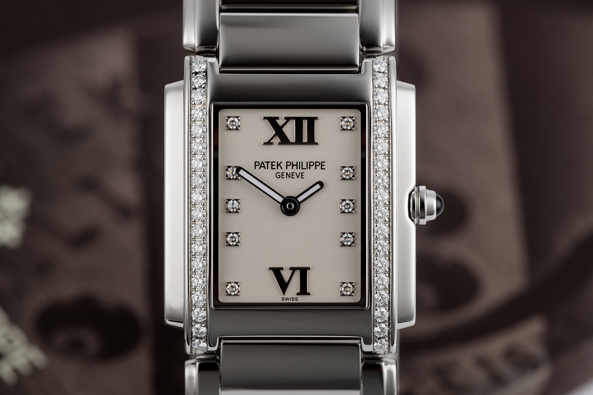 ref 4910/10A-011 | Box & Certificate  | Patek Philippe Twenty-4