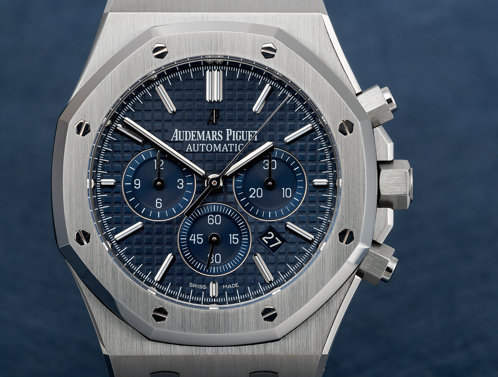 ref 26320ST.OO.1220ST.03 | 26320ST - AP Box & Certificate | Audemars Piguet Royal Oak