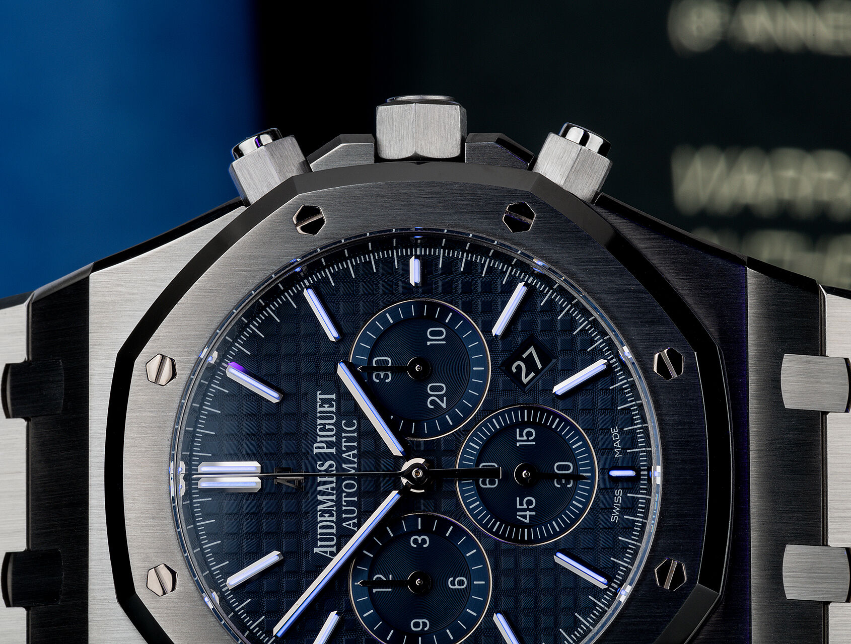 ref 26320ST.OO.1220ST.03 | 26320ST - AP Box & Certificate | Audemars Piguet Royal Oak