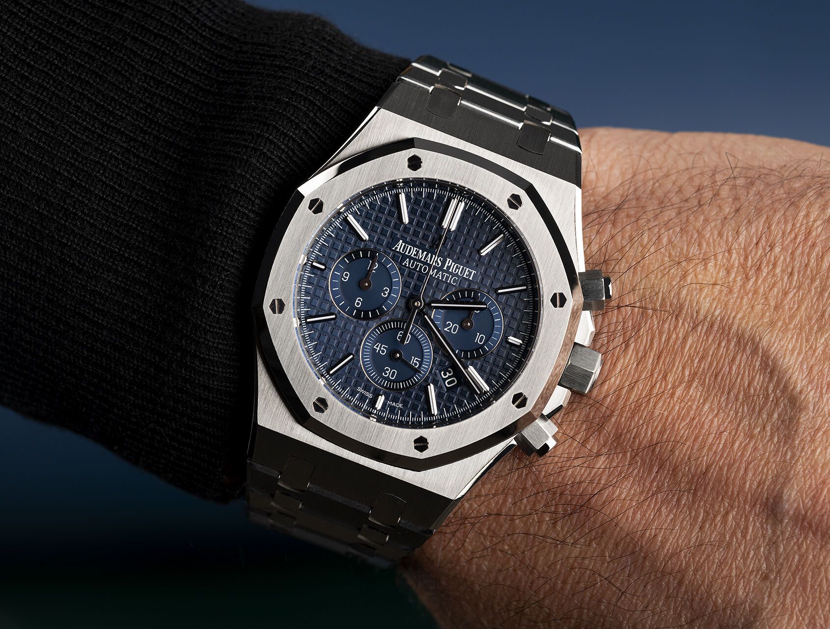 ref 26320ST.OO.1220ST.03 | 26320ST - AP Box & Certificate | Audemars Piguet Royal Oak