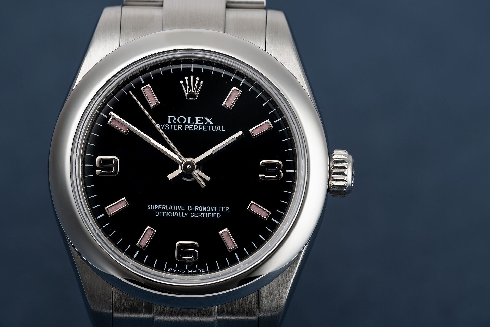 ref 177200 | Box & Certificate | Rolex Oyster Perpetual