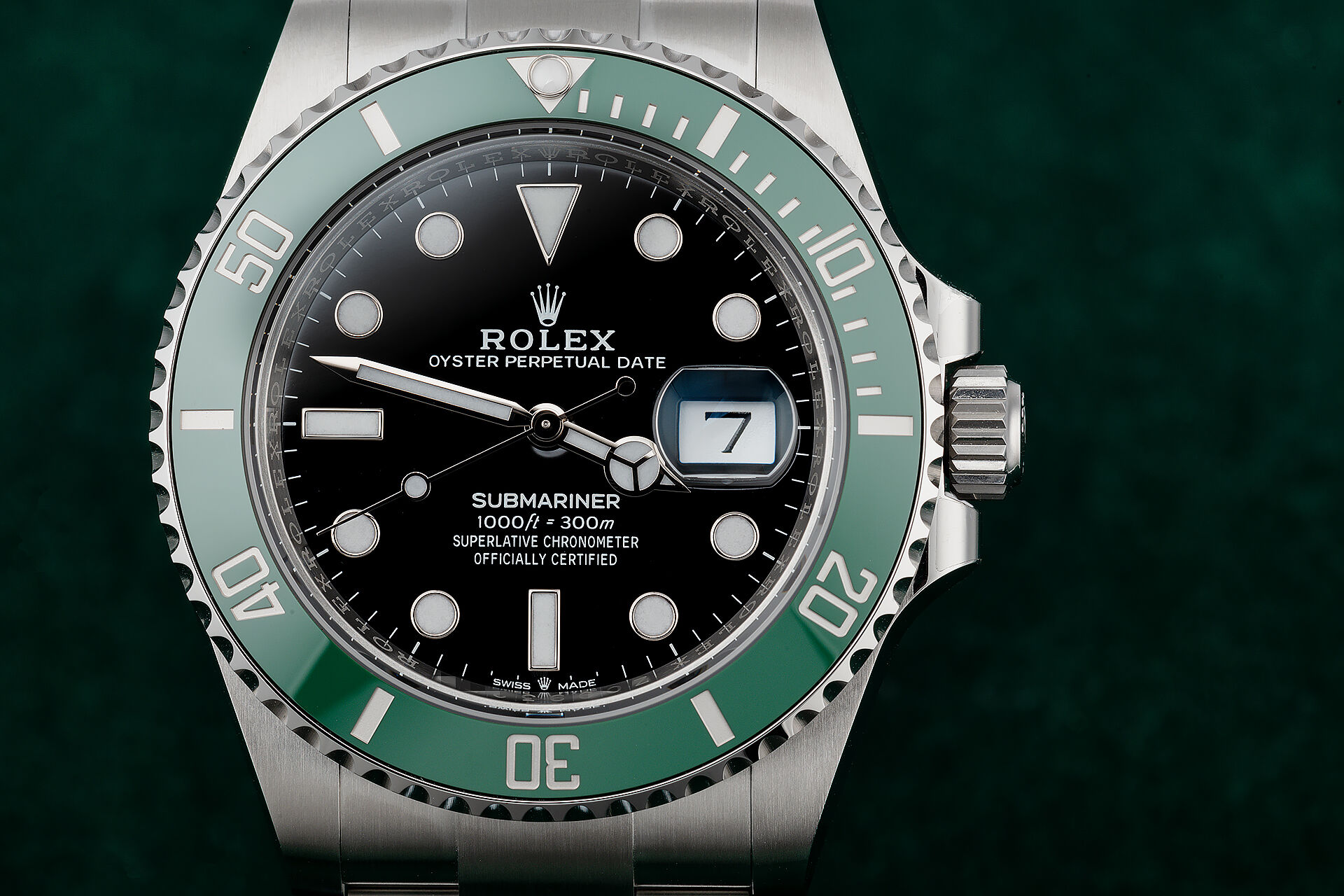 ref 126610LV | Brand New 5 Year Warranty  | Rolex Submariner Date