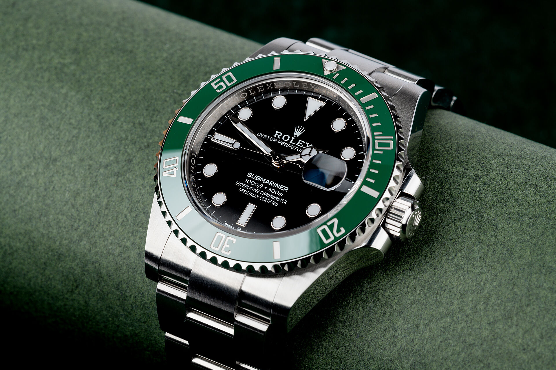 ref 126610LV | Brand New 5 Year Warranty  | Rolex Submariner Date