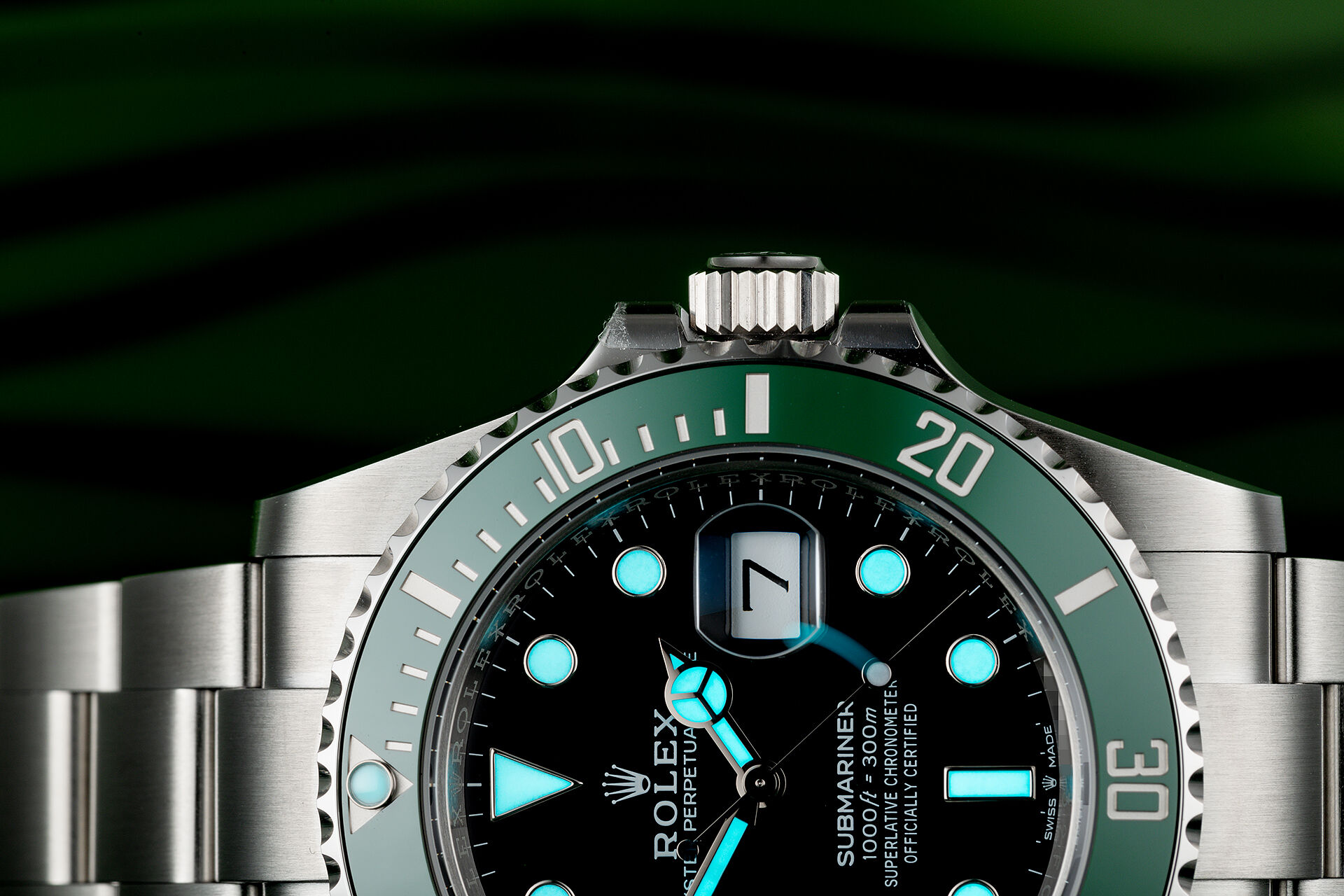 ref 126610LV | Brand New 5 Year Warranty  | Rolex Submariner Date