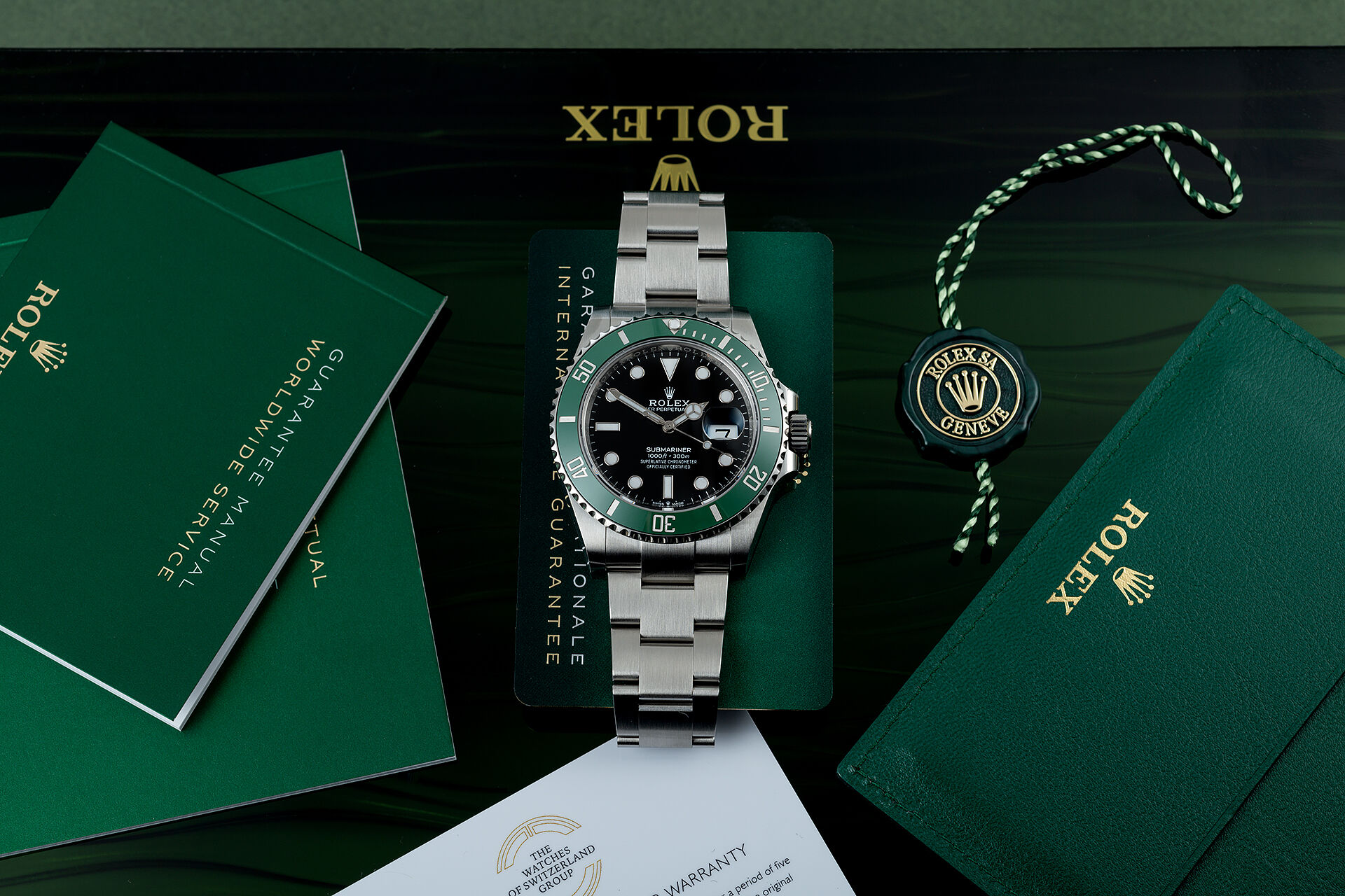 ref 126610LV | Brand New 5 Year Warranty  | Rolex Submariner Date