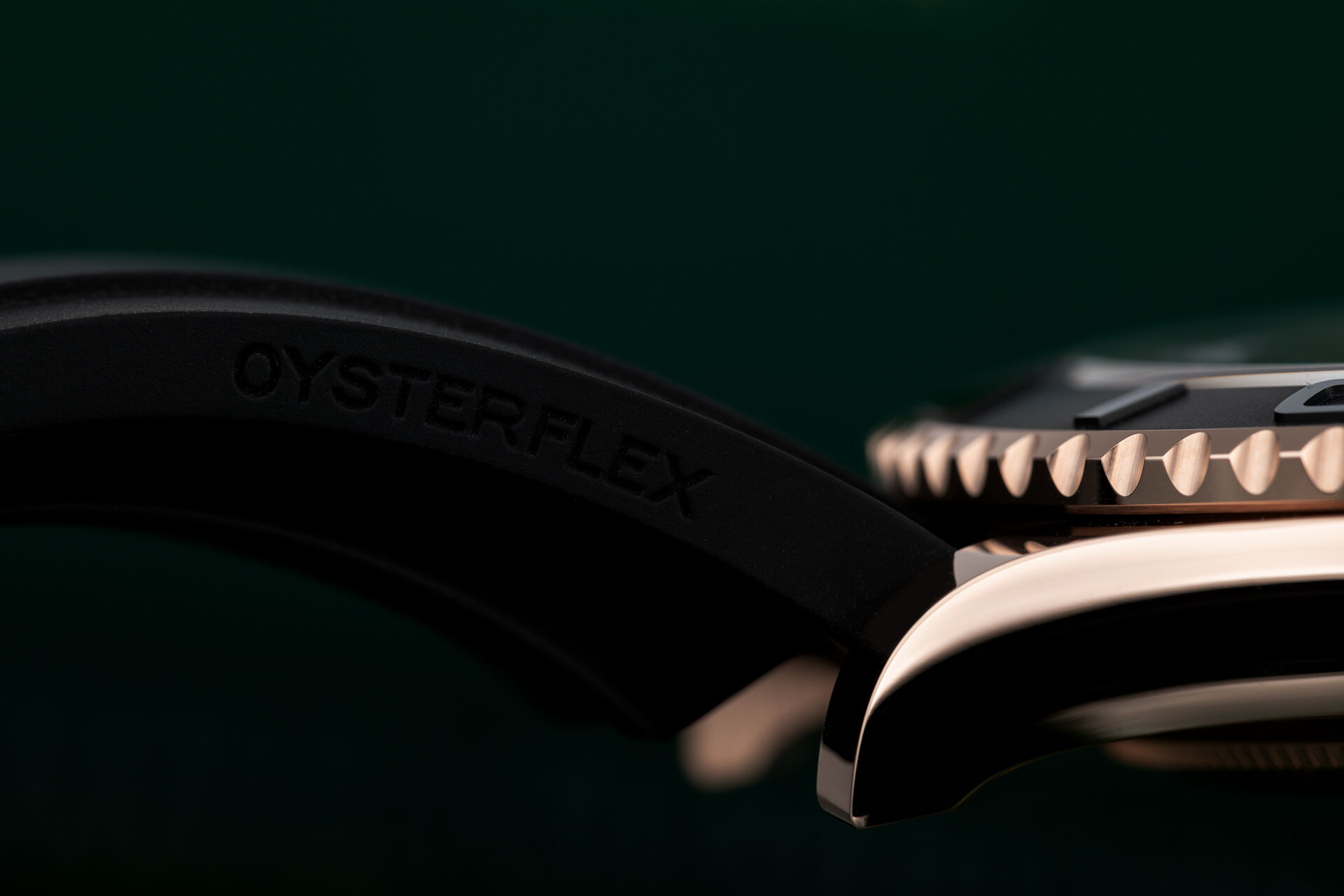 ref 126655 | Brand New 'Oysterflex' | Rolex Yacht-Master