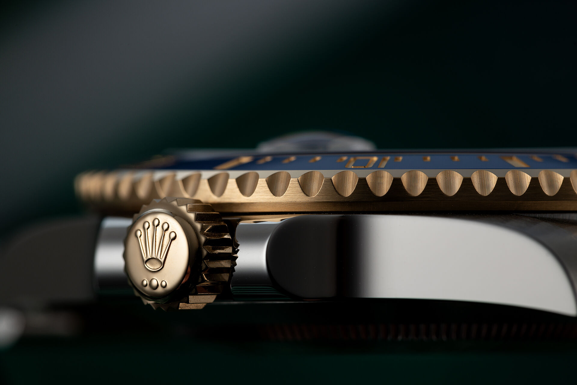 ref 126613LB | Brand New - 'Gold & Steel' | Rolex Submariner Date