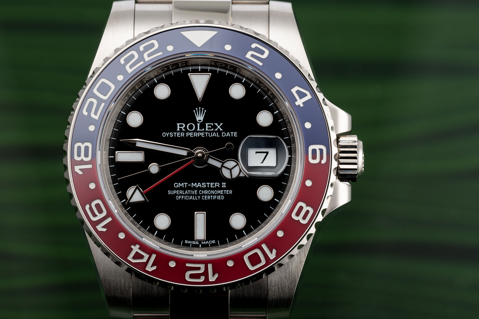 ref 116719BLRO | 'Brand New Condition' | Rolex GMT-Master II