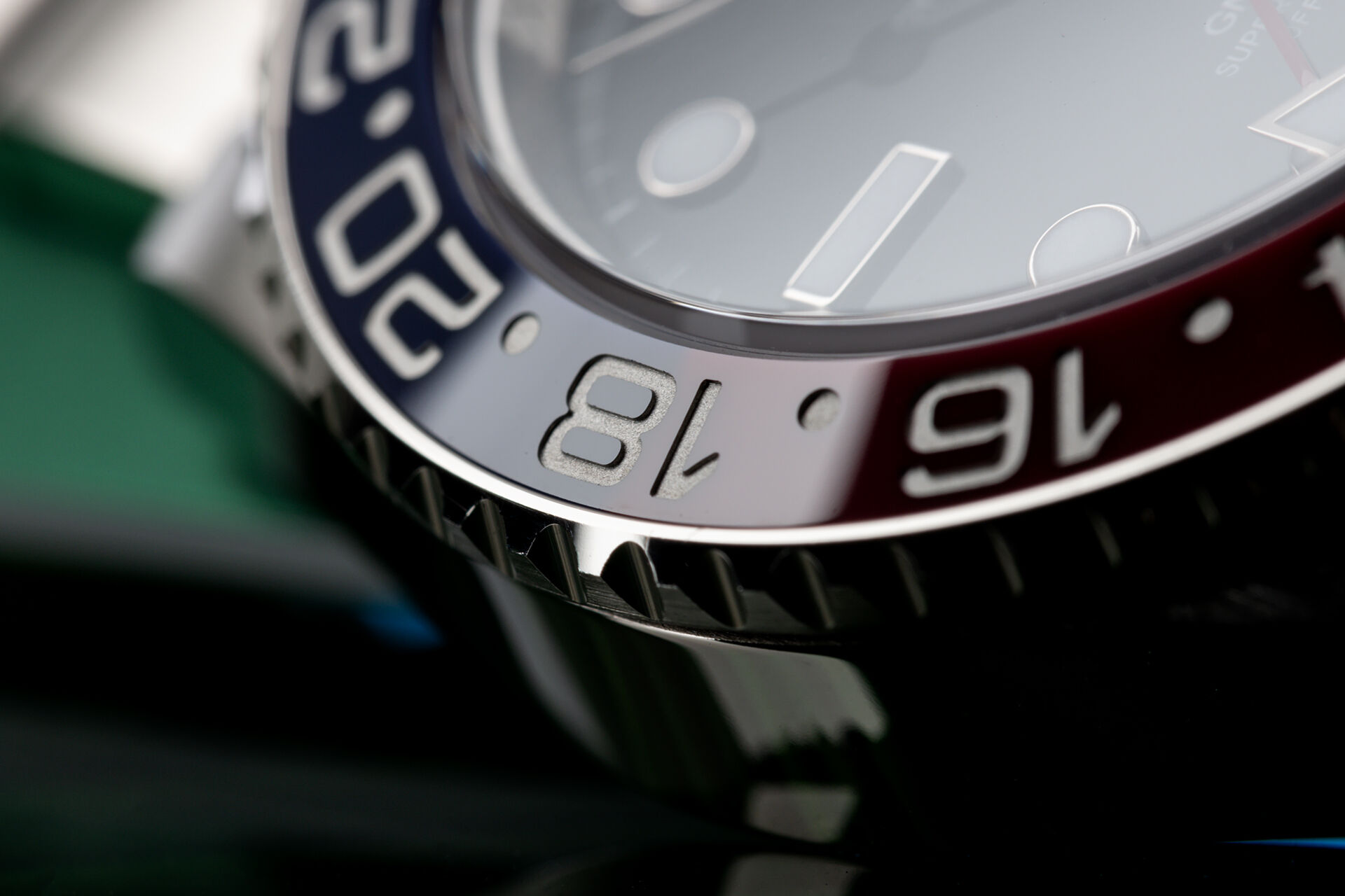 ref 116719BLRO | 'Brand New Condition' | Rolex GMT-Master II