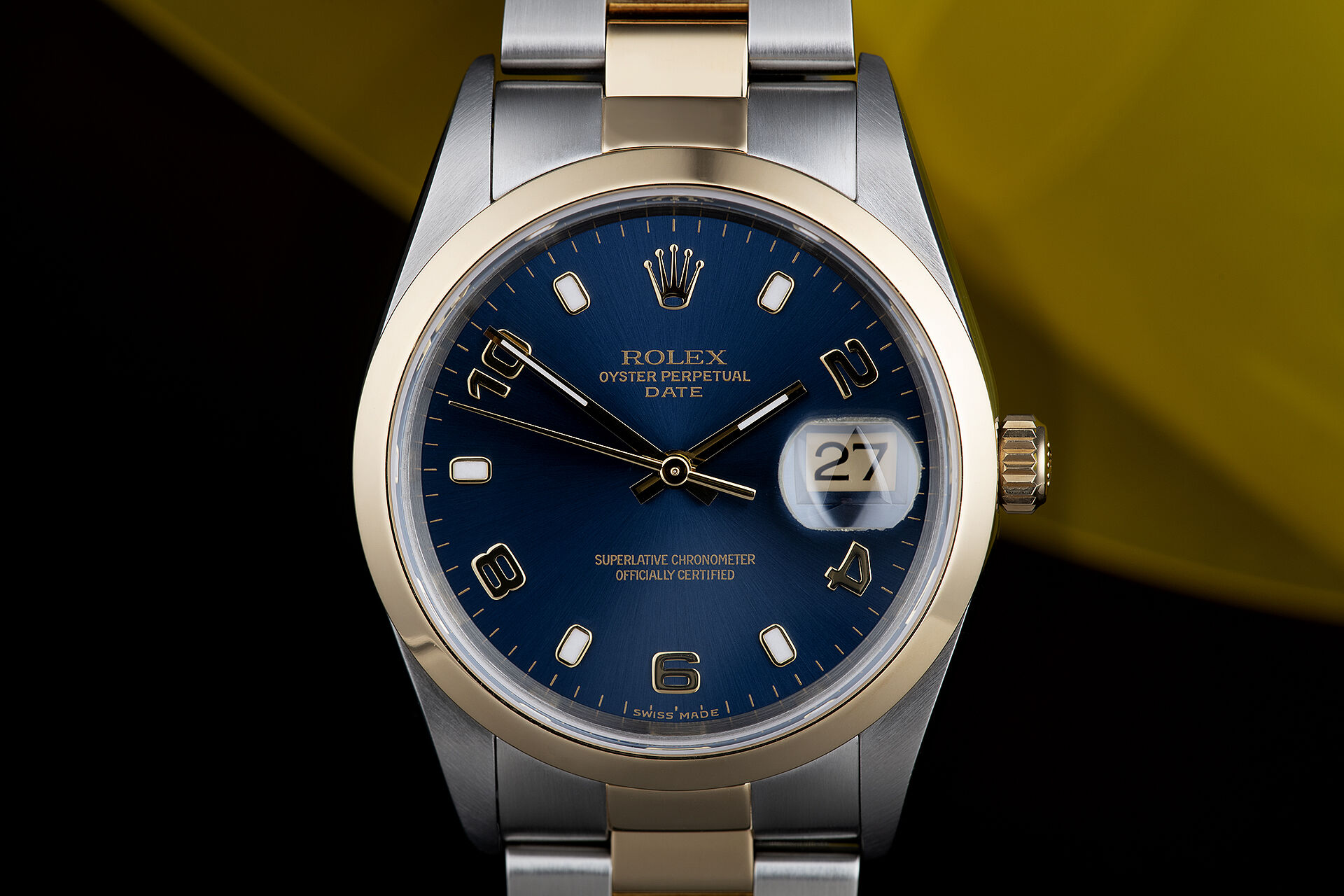 ref 15203 | Just Serviced by Rolex | Rolex Oyster Date