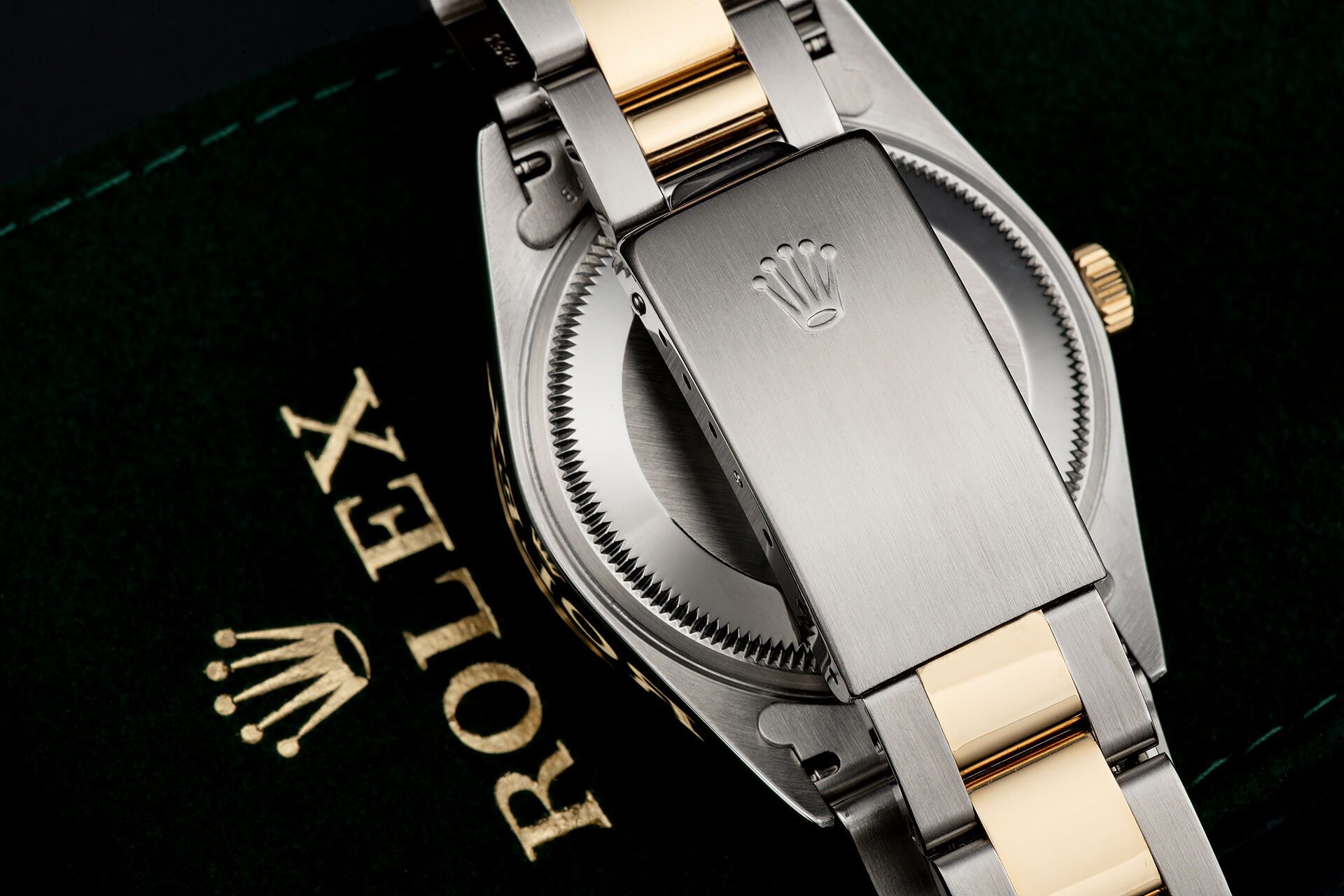 ref 15203 | Just Serviced by Rolex | Rolex Oyster Date