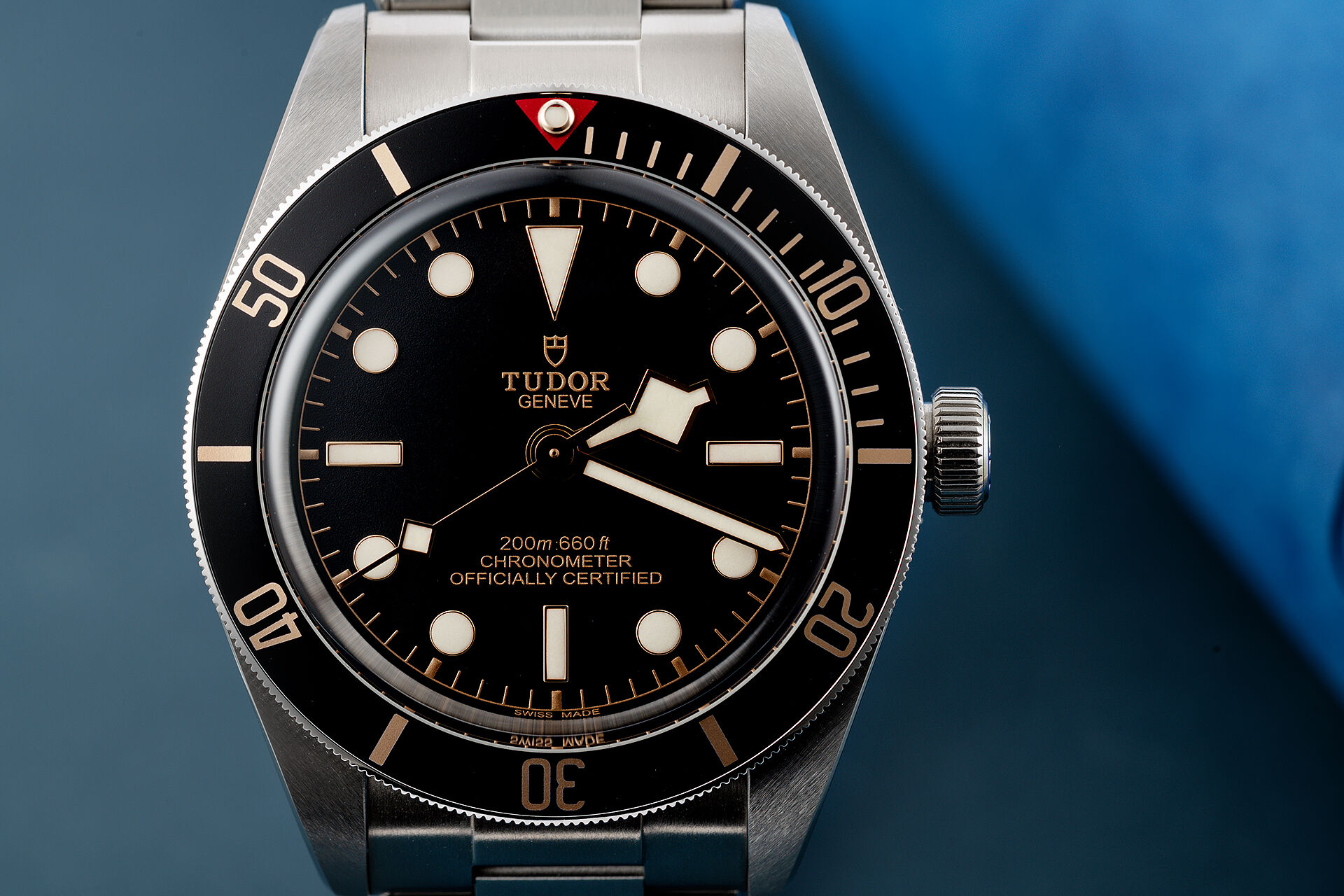 ref 79030N | Tudor Warranty to 2026 | Tudor Black Bay Fifty-Eight