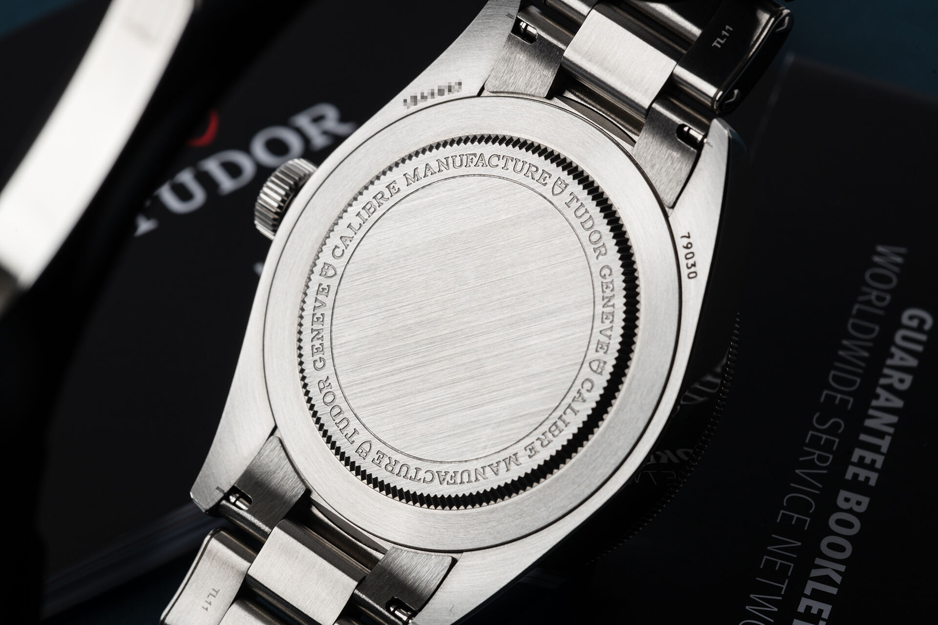 ref 79030N | Tudor Warranty to 2026 | Tudor Black Bay Fifty-Eight