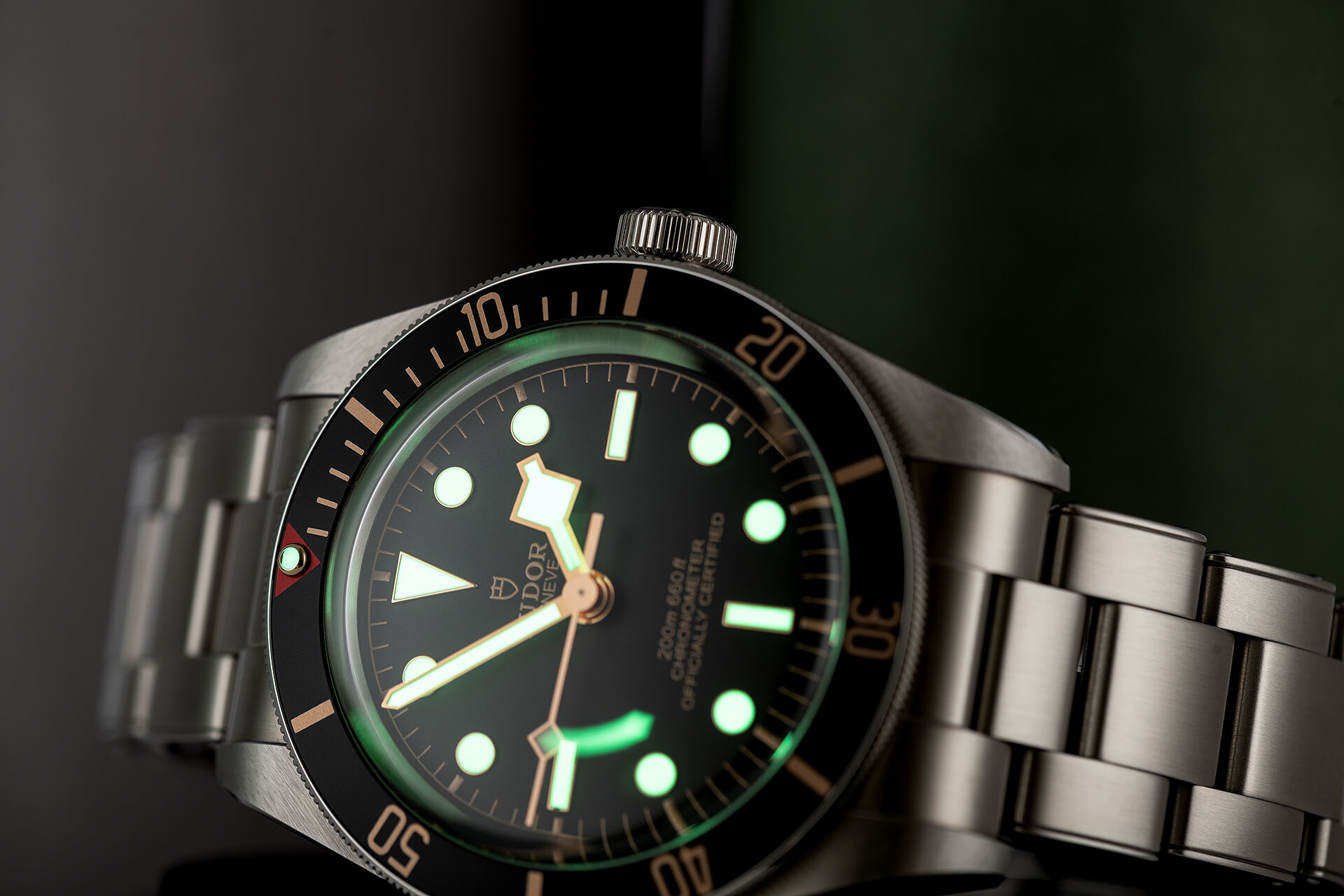 tham khảo 79030N |  Bảo hành Tudor đến 2026 |  Tudor Black Bay Fifty-Eight