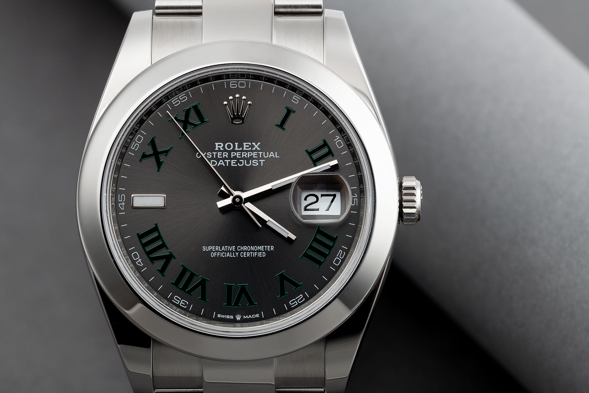 ref 126300 | Rolex Warranty To 2023 | Rolex Datejust 41