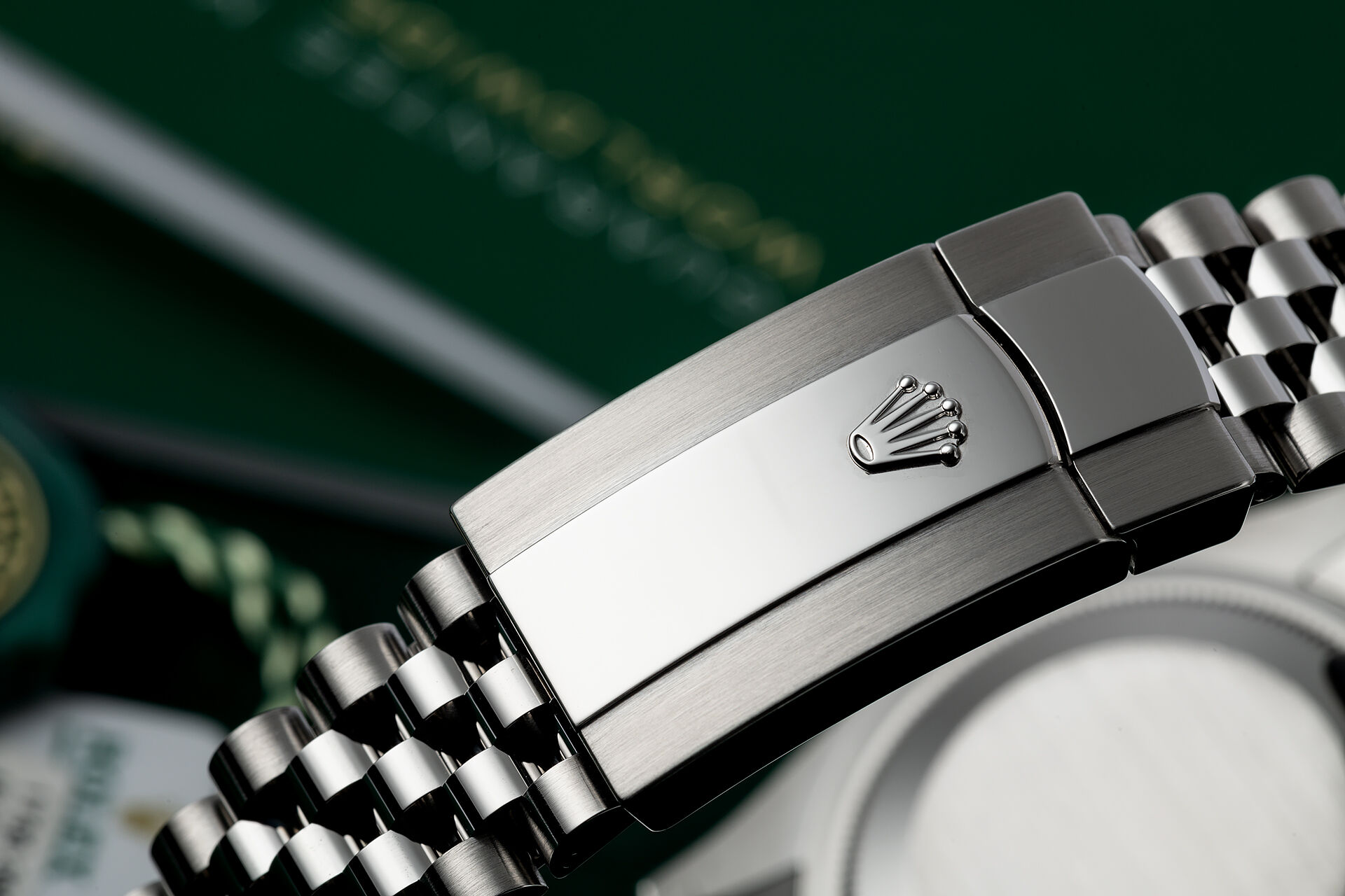 ref 126234 | Rolex Warranty to 2025 | Rolex Datejust 36