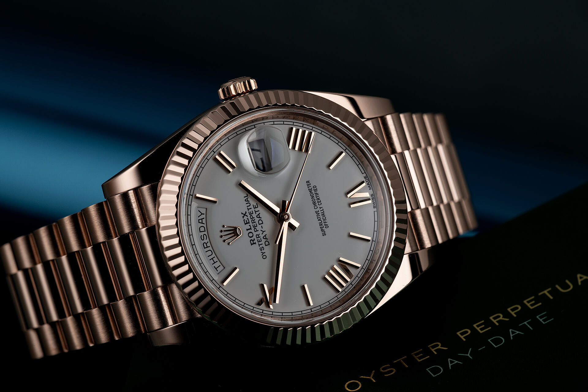 ref 228235 | President Bracelet | Rolex Day-Date