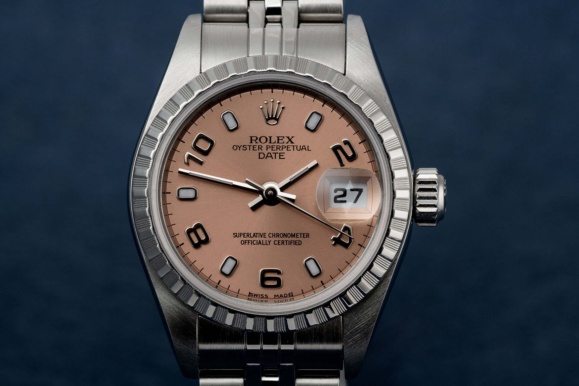 ref 79240 | UK Retailed | Rolex Lady-Date