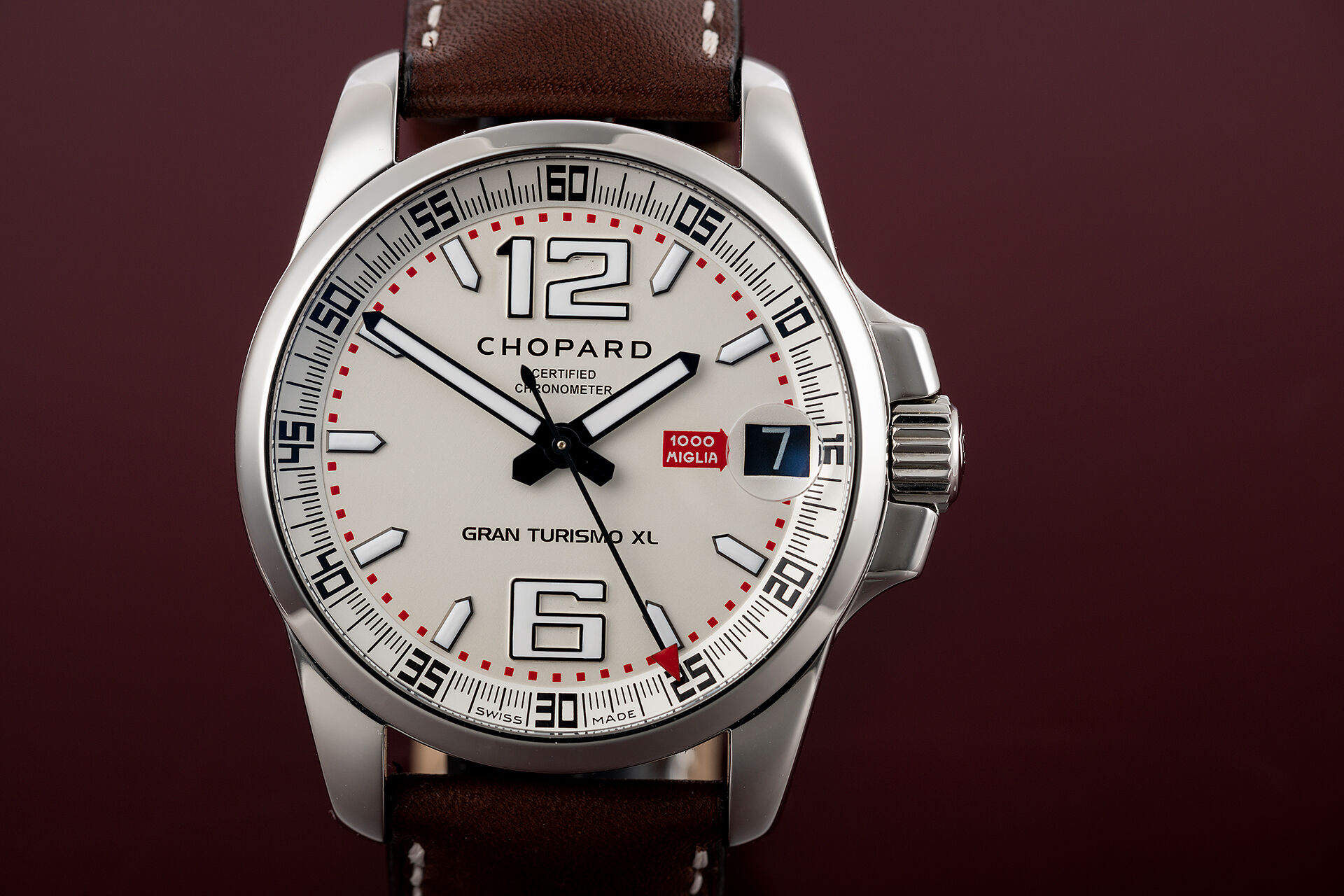 ref 16/8458 | Limited Edition | Chopard Mille Miglia