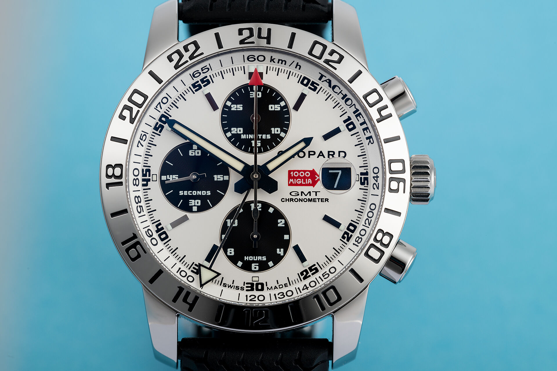 ref 16/8994 | Automatic Chronograph | Chopard Mille Miglia