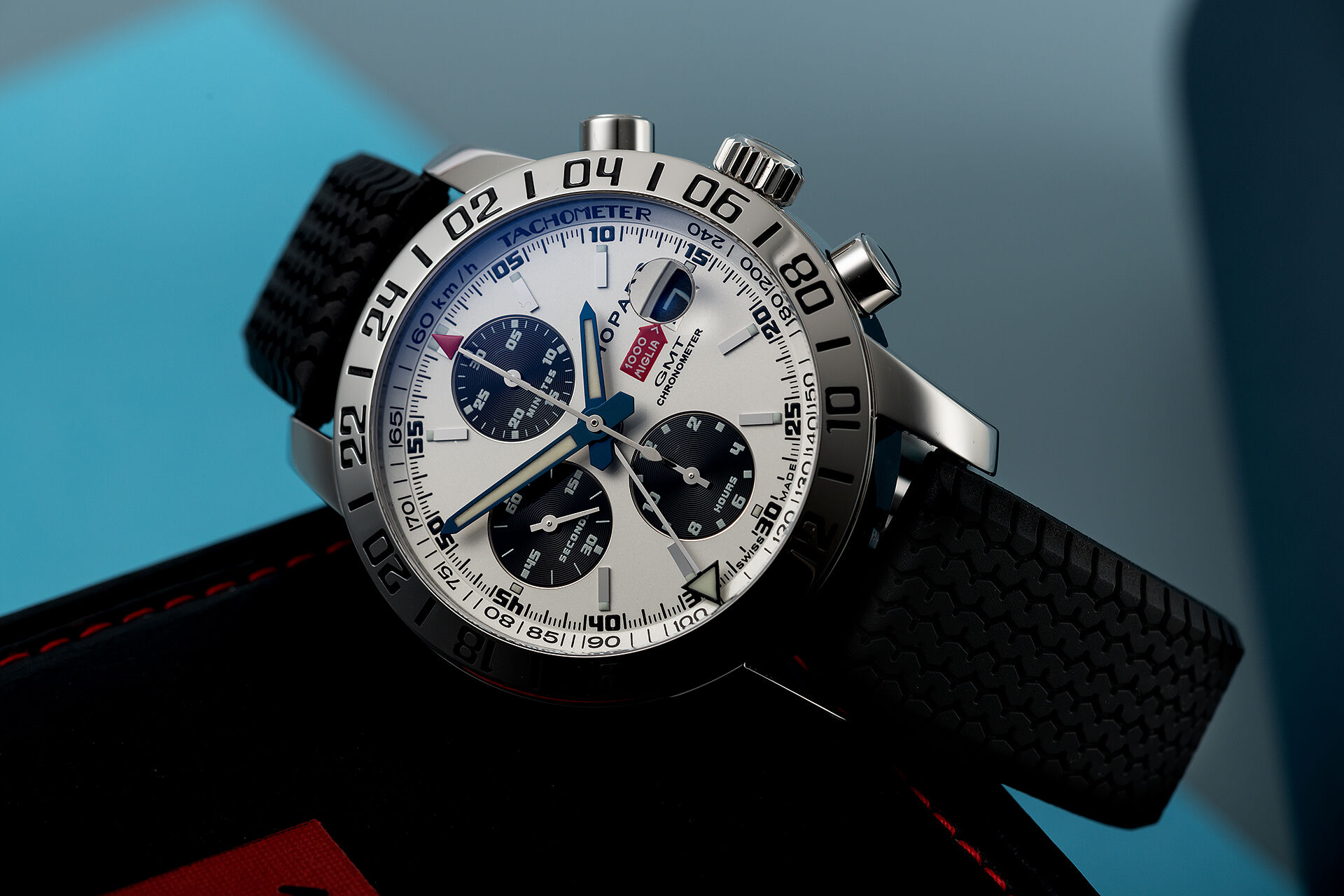 ref 16/8994 | Automatic Chronograph | Chopard Mille Miglia