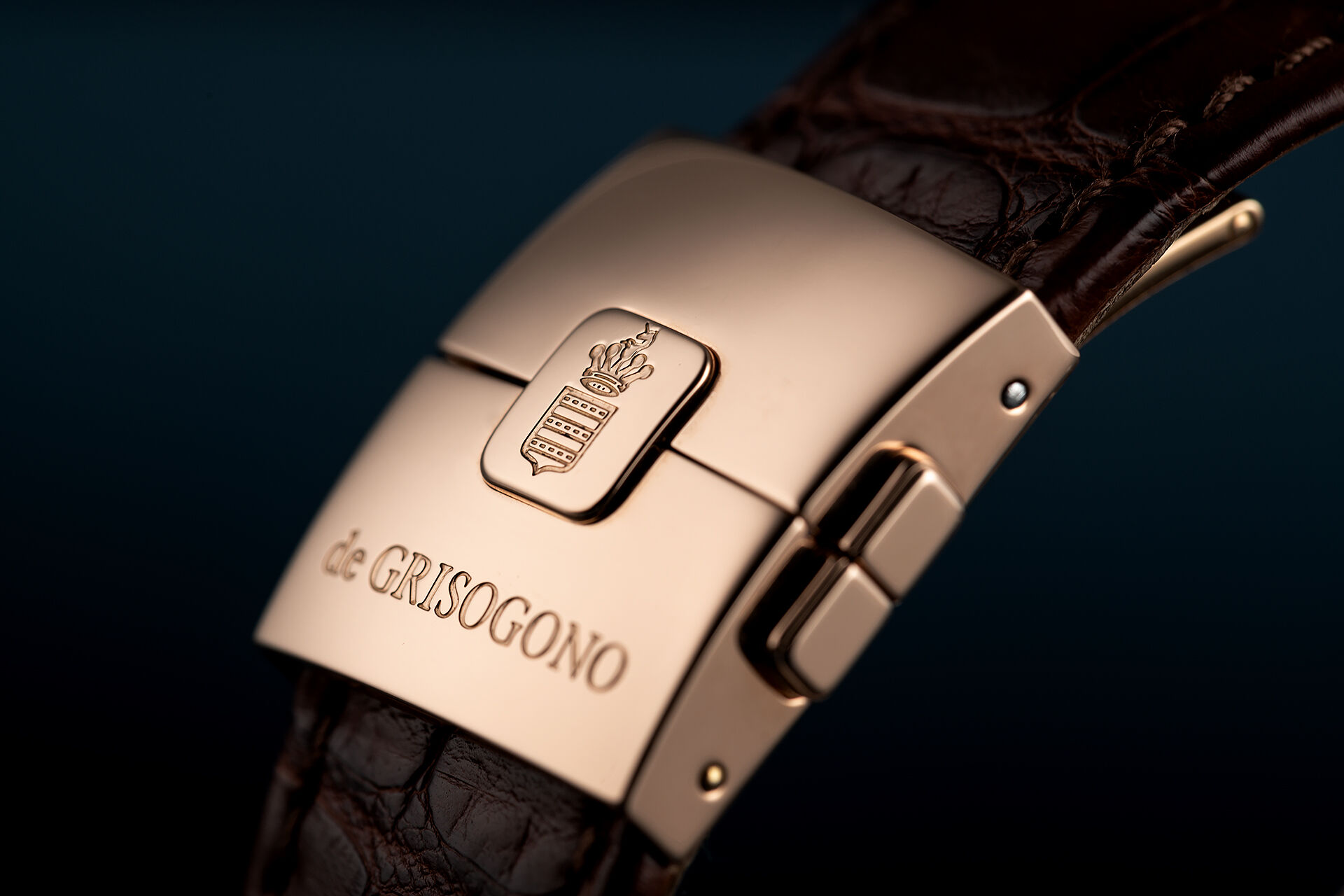 ref Tondo RM NO5 | 18ct Rose Gold | de Grisogono Tondo