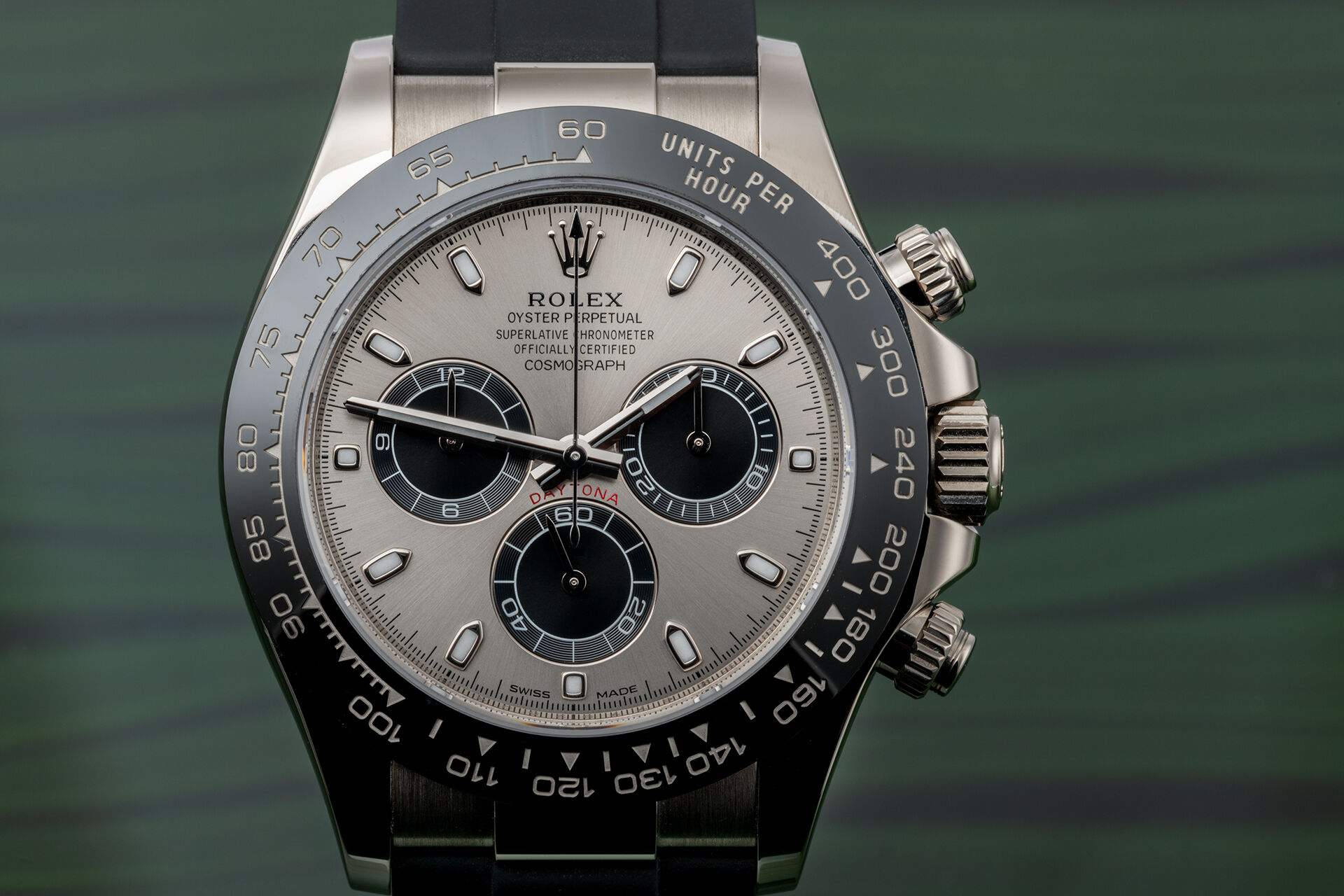 ref 116519LN | Rolex Warranty to 2024 | Rolex Cosmograph Daytona