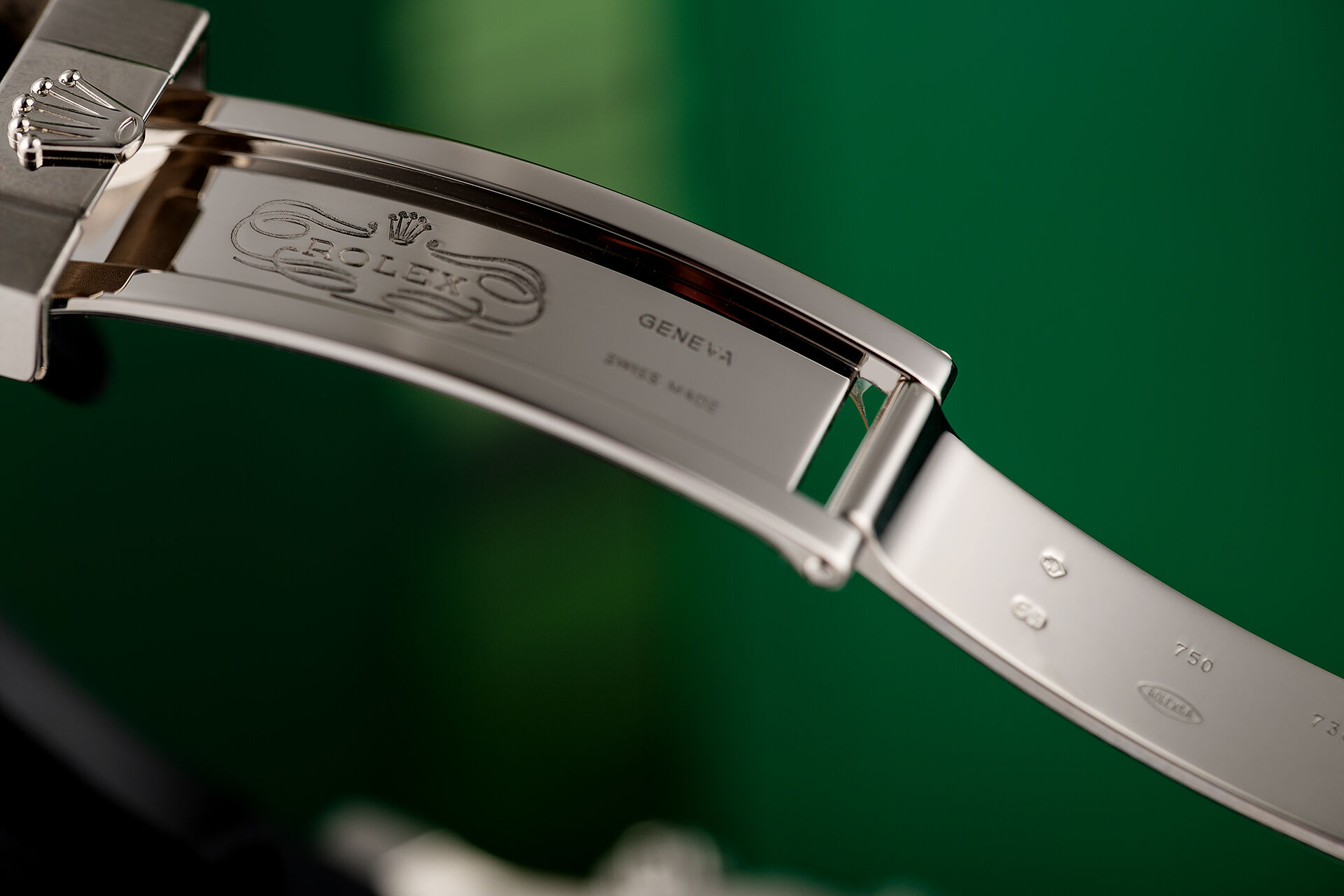 ref 116519LN | Rolex Warranty to 2024 | Rolex Cosmograph Daytona