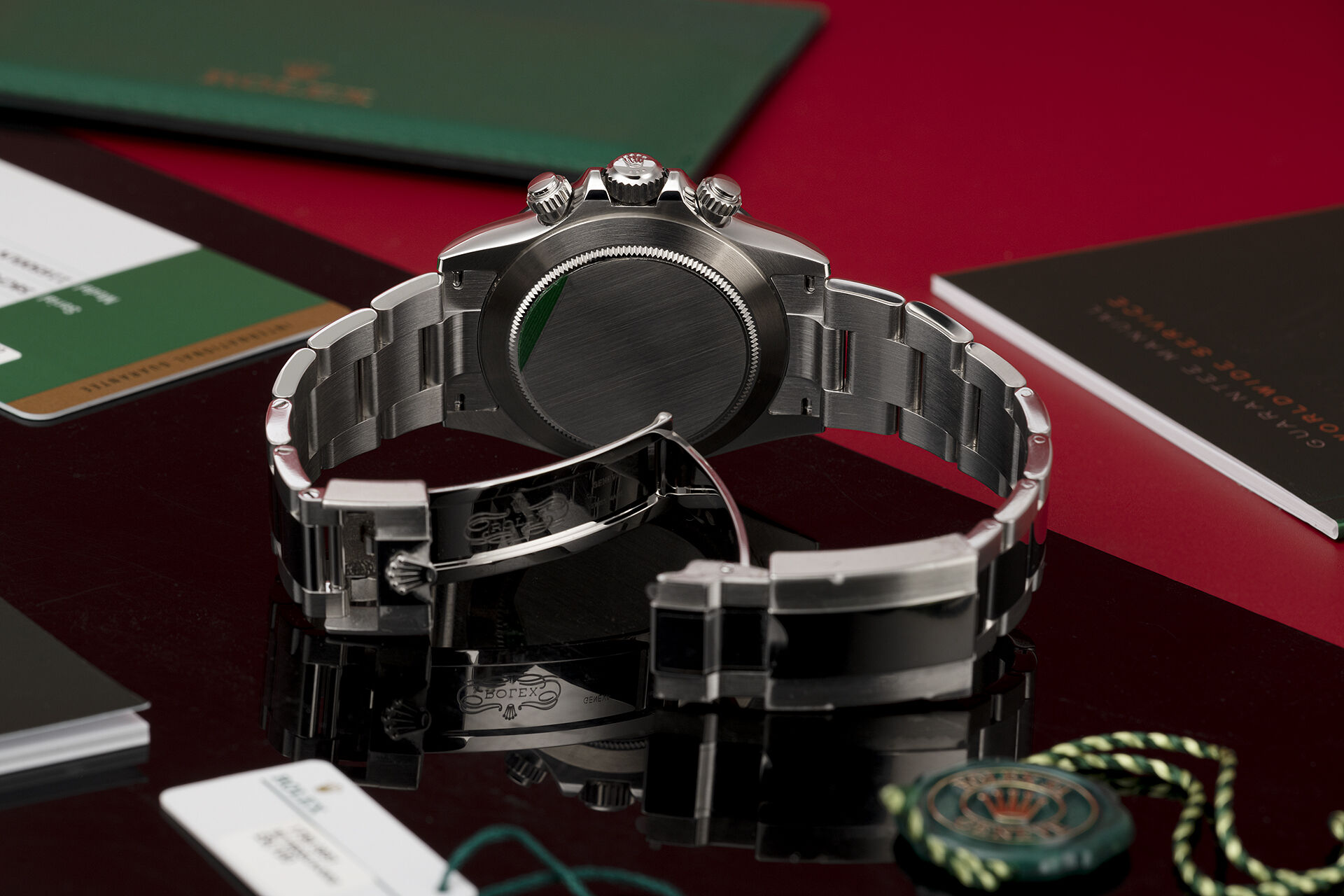 ref 116500LN | Under Rolex Warranty | Rolex Cosmograph Daytona