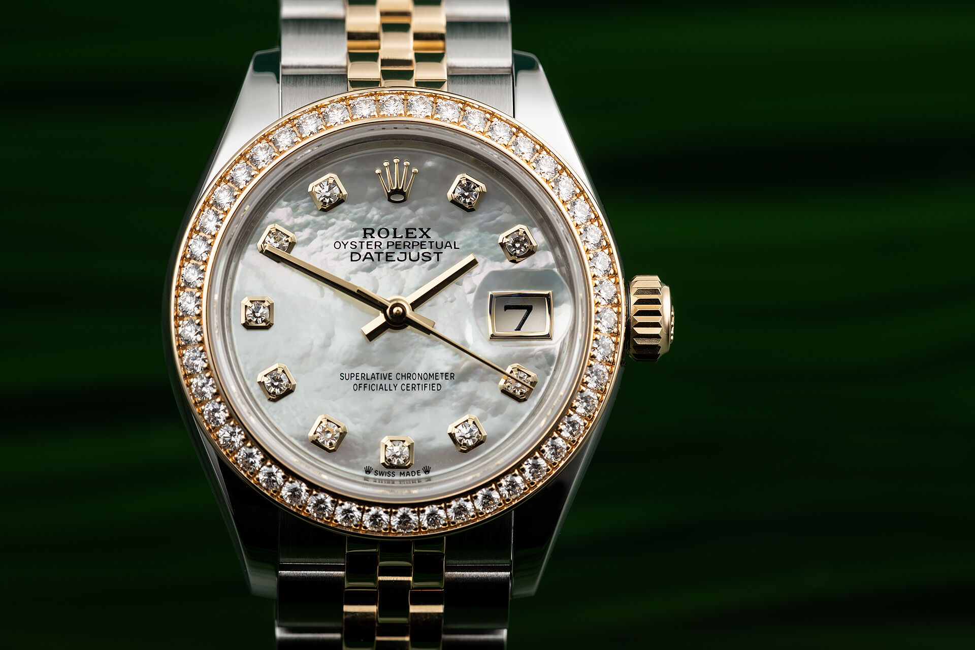 ref 279383RBR | Rolex Warranty to 2026 | Rolex Lady-Datejust 28