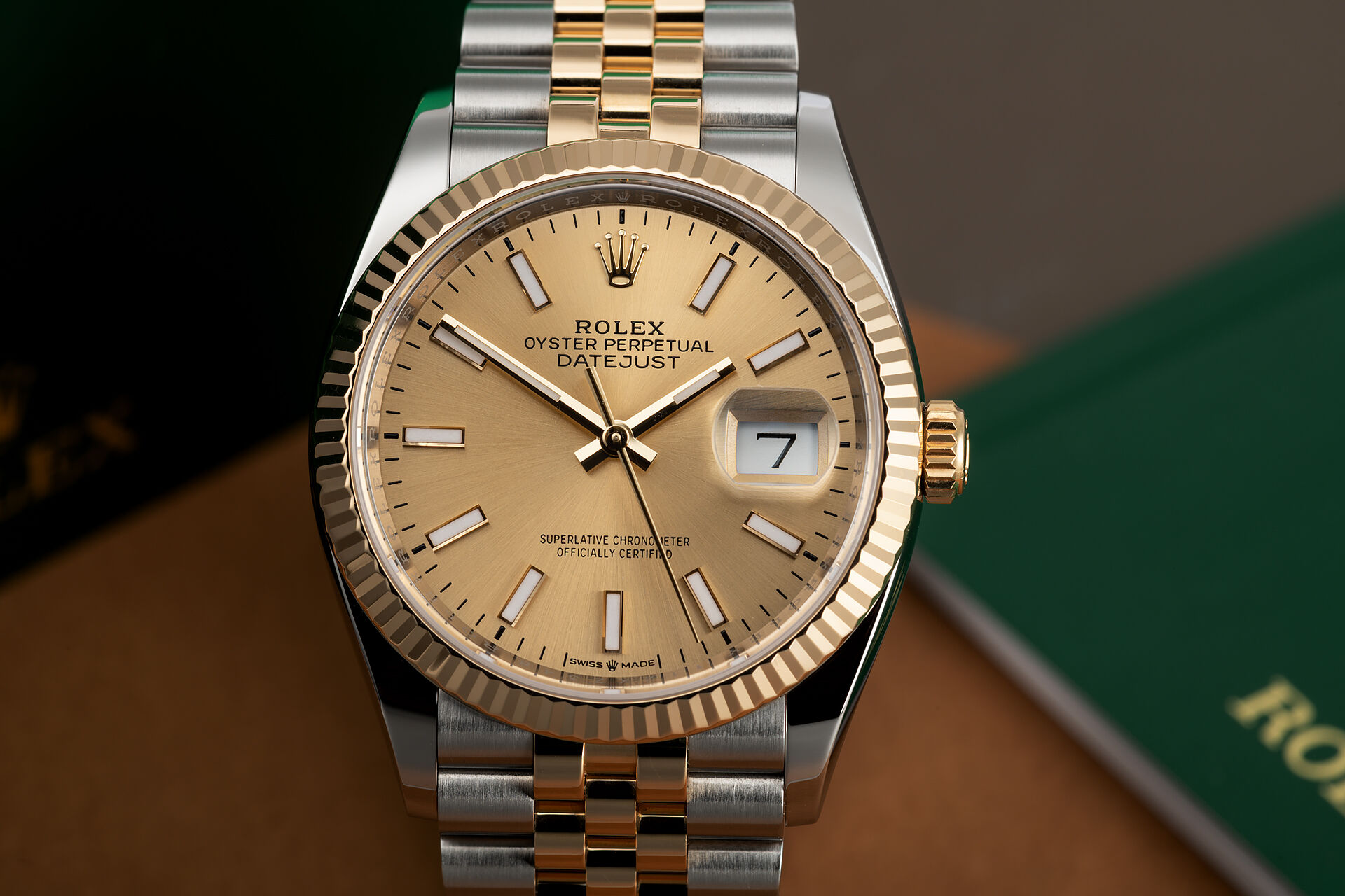 ref 126233 | Latest Model | Rolex Datejust 36