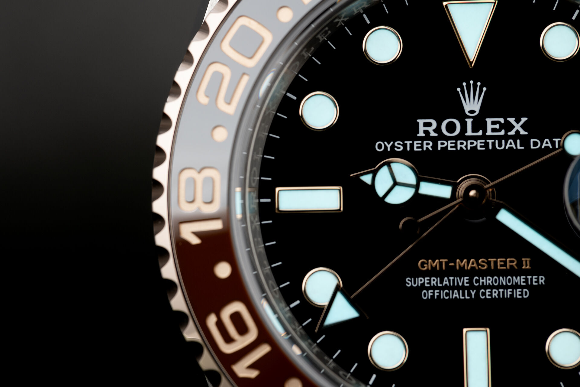 ref 126711CHNR | Rolex Warranty to 2025 | Rolex GMT-Master II