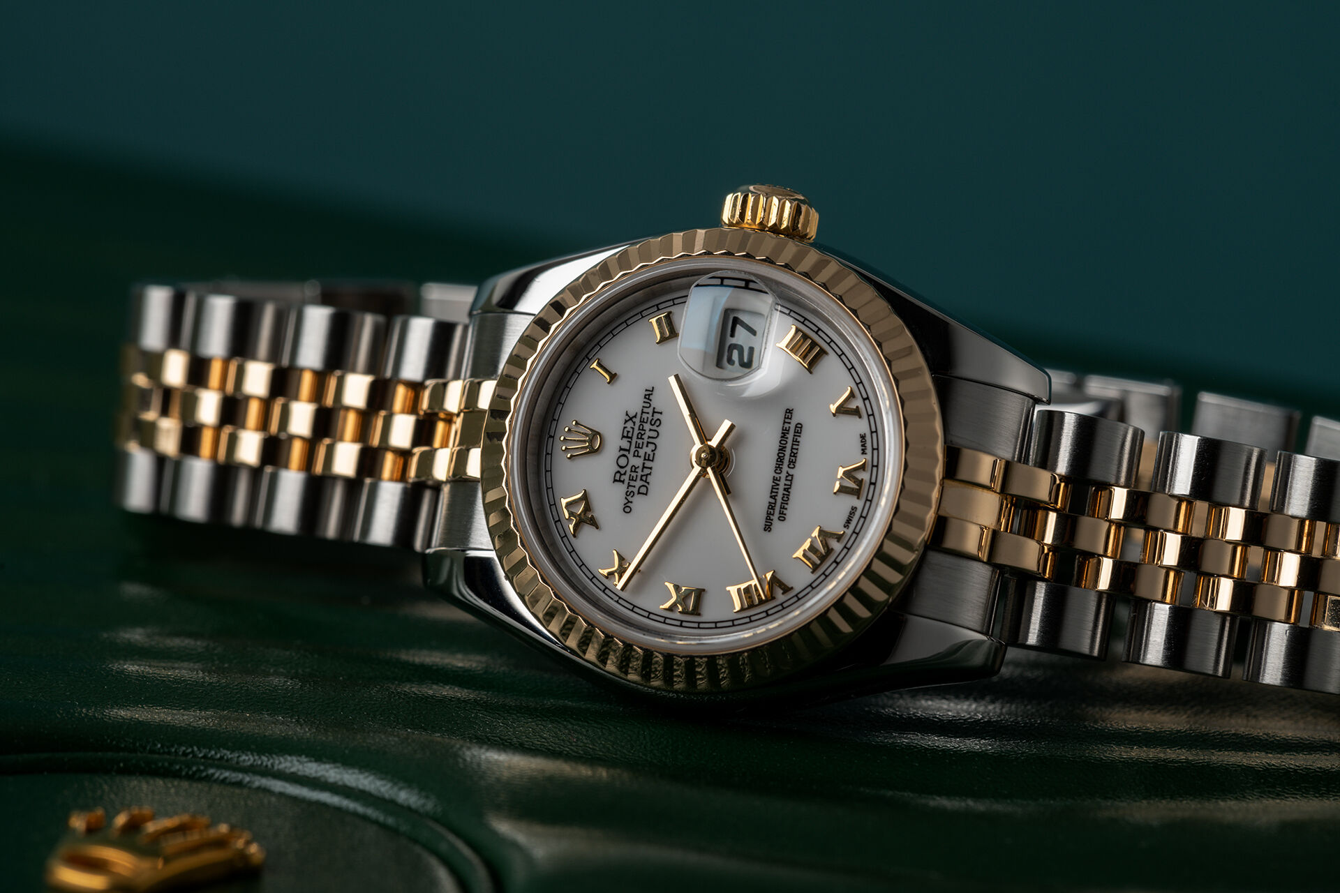 ref 179173 | Gold & Steel | Rolex Lady-Datejust