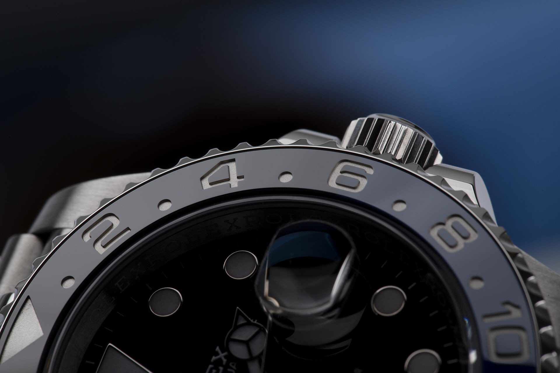 ref 126710BLNR | Rolex Warranty to 2026 | Rolex GMT-Master II