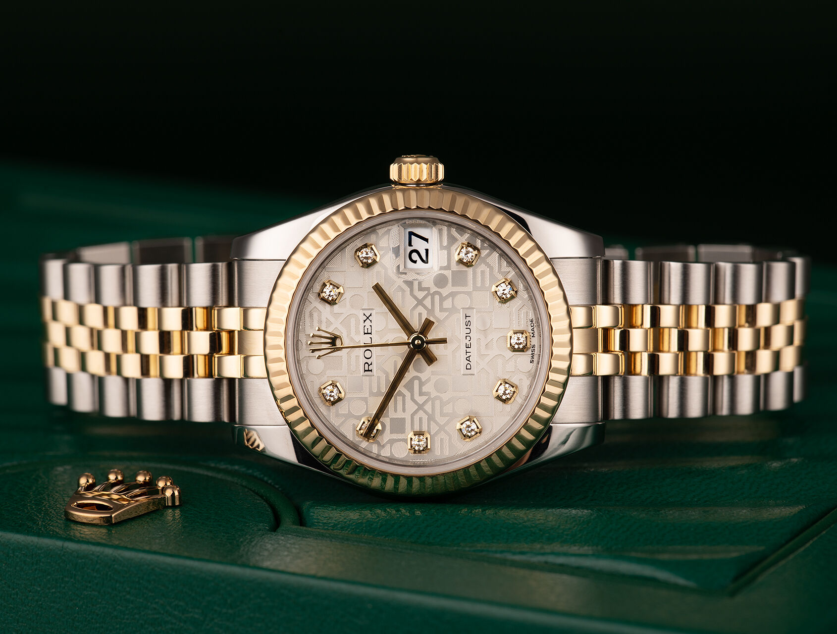 ref 178273 | 178273 - Jubilee | Rolex Datejust