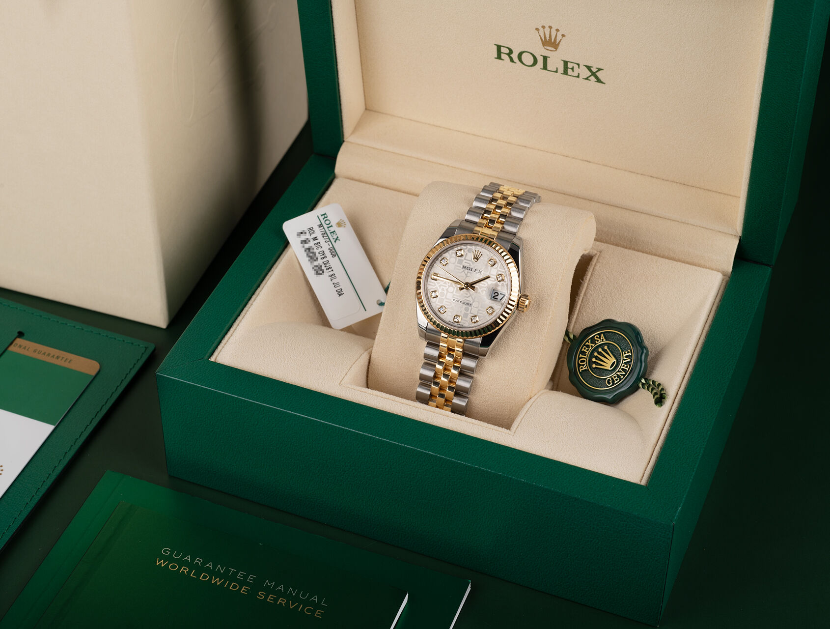 ref 178273 | 178273 - Kỷ niệm | Rolex Datejust