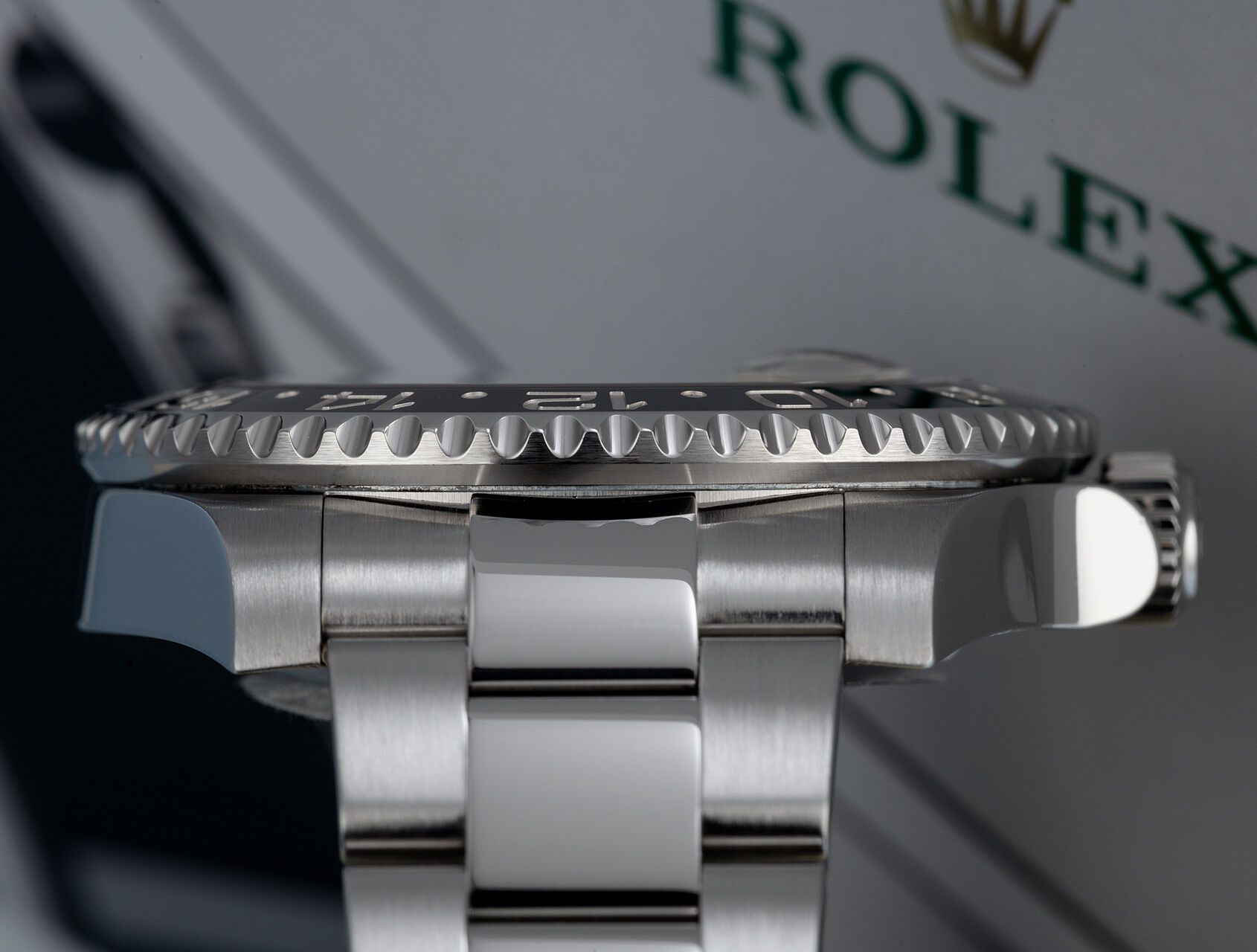 ref 116710LN | 116710LN - UK Retailed | Rolex GMT-Master II