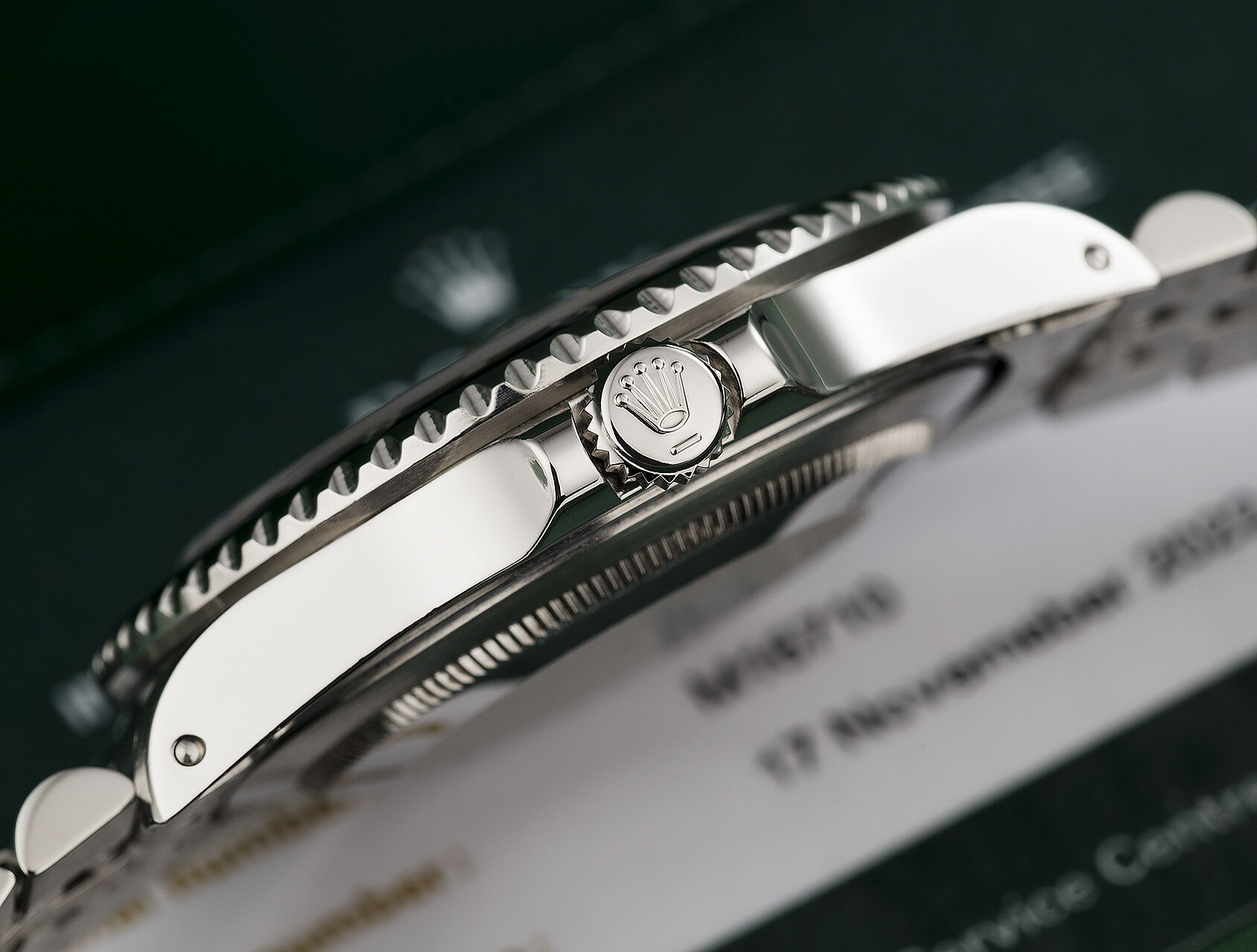 ref 16710 | 16710 - Rolex Warranty to 2027 | Rolex GMT-Master II