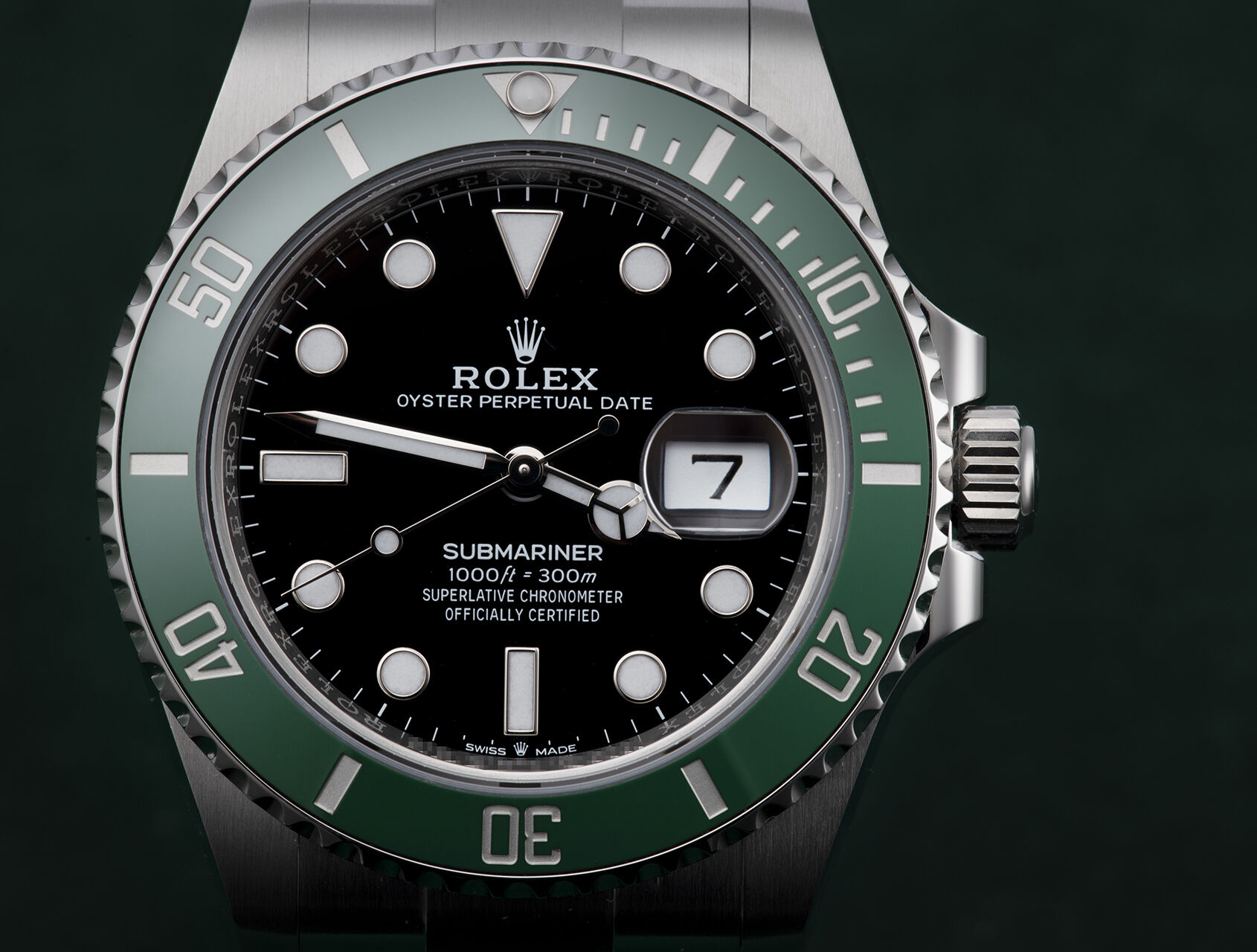ref 126610LV | 126610LV - Box & Papers | Rolex Submariner Date