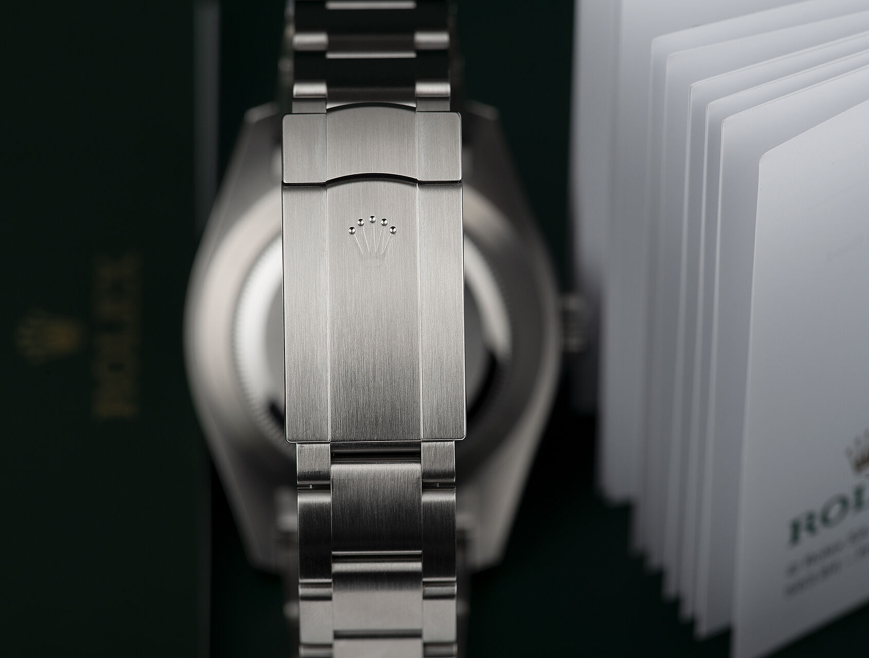 tham chiếu 116900 | 116400 - Bán lẻ tại Vương quốc Anh | Rolex Air-King