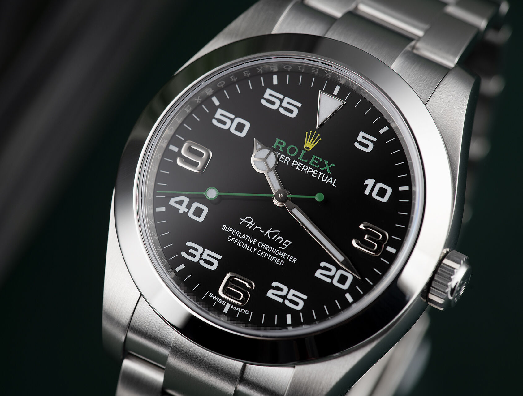 ref 116900 | 116400 - UK Retailed | Rolex Air-King