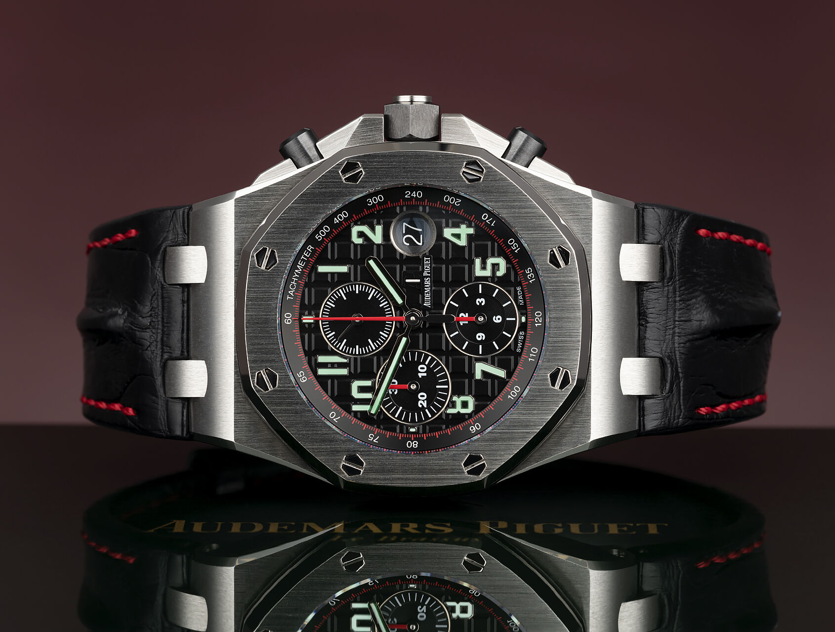 ref 26470ST.OO.A101CR.01 | 26470ST - Under AP Warranty | Audemars Piguet Royal Oak Offshore