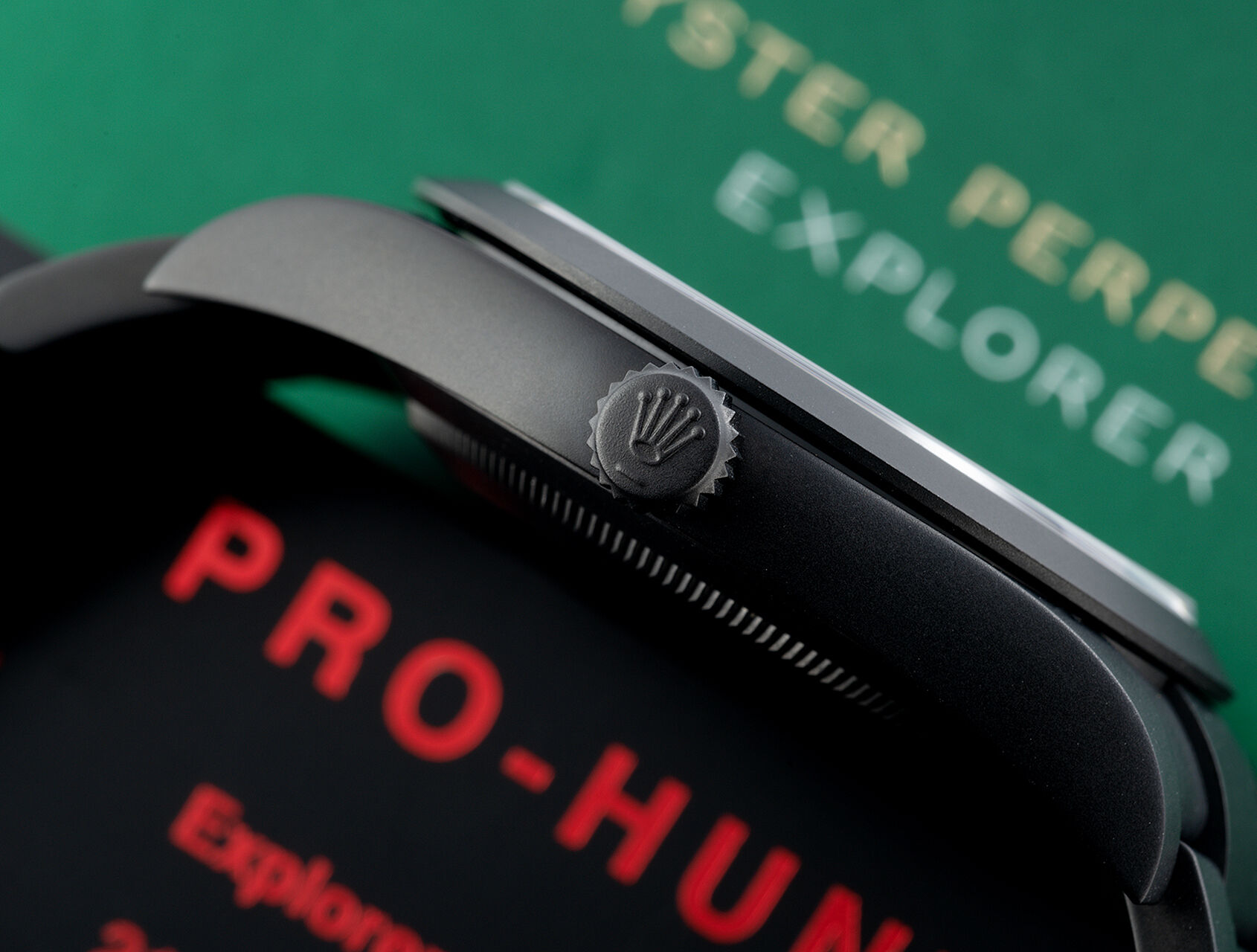 ref 214270 | Limited Edition - 5 Year Warranty | Pro Hunter Explorer