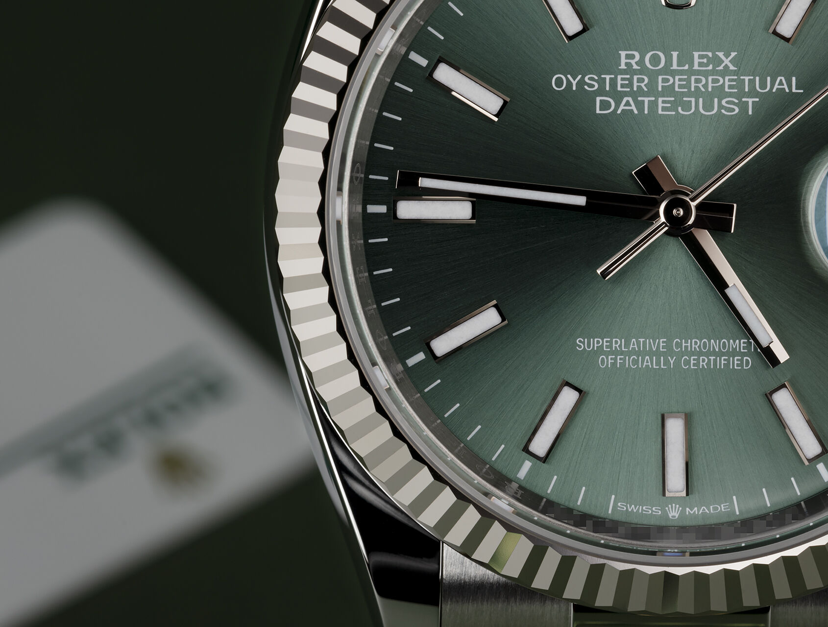 ref 126234 | 126234 - Brand New | Rolex Datejust 36