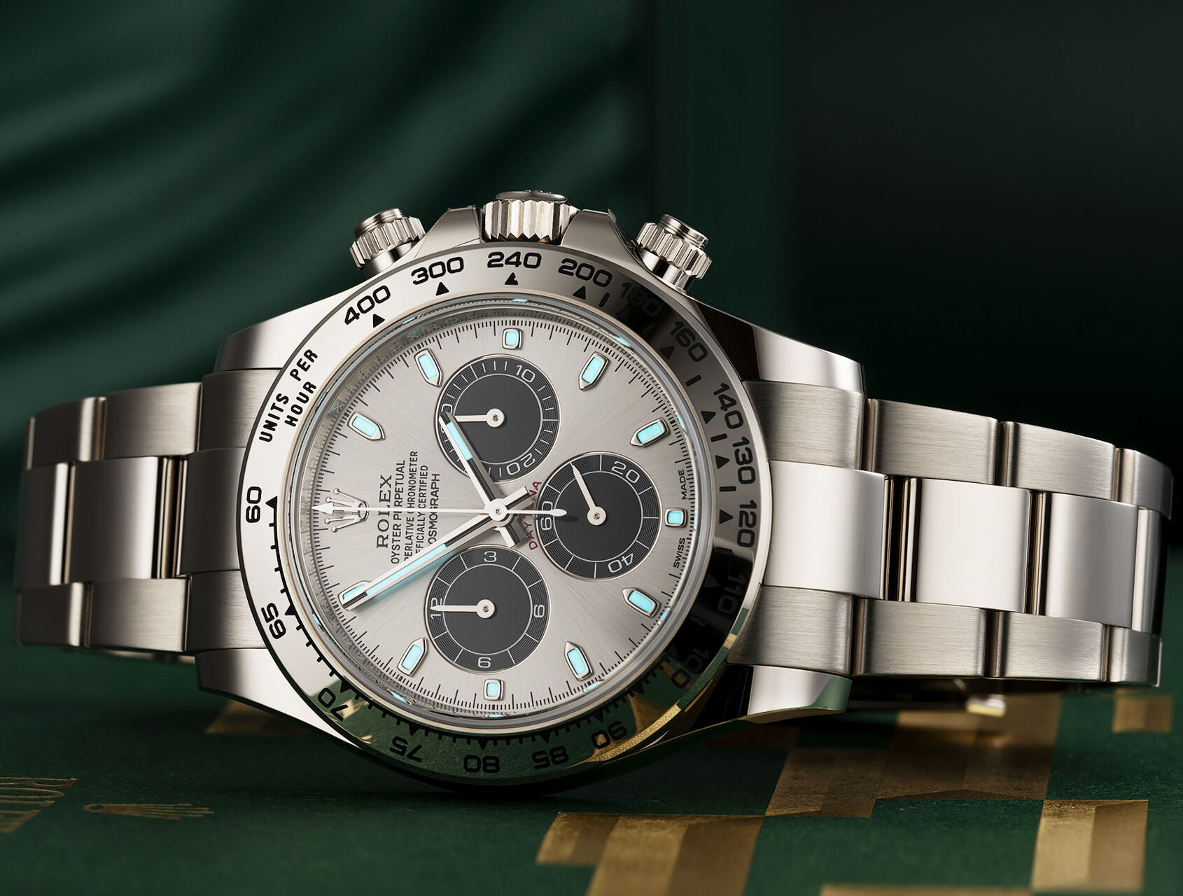 ref 116509 | 116509 - Rolex Warranty to 2027 | Rolex Cosmograph Daytona