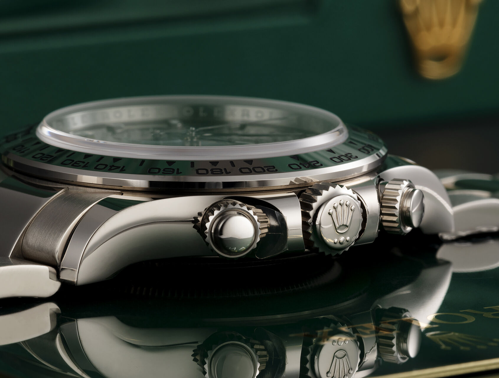 tham khảo 116509 |  116509 - Bảo hành Rolex đến 2027 |  Rolex Cosmograph Daytona