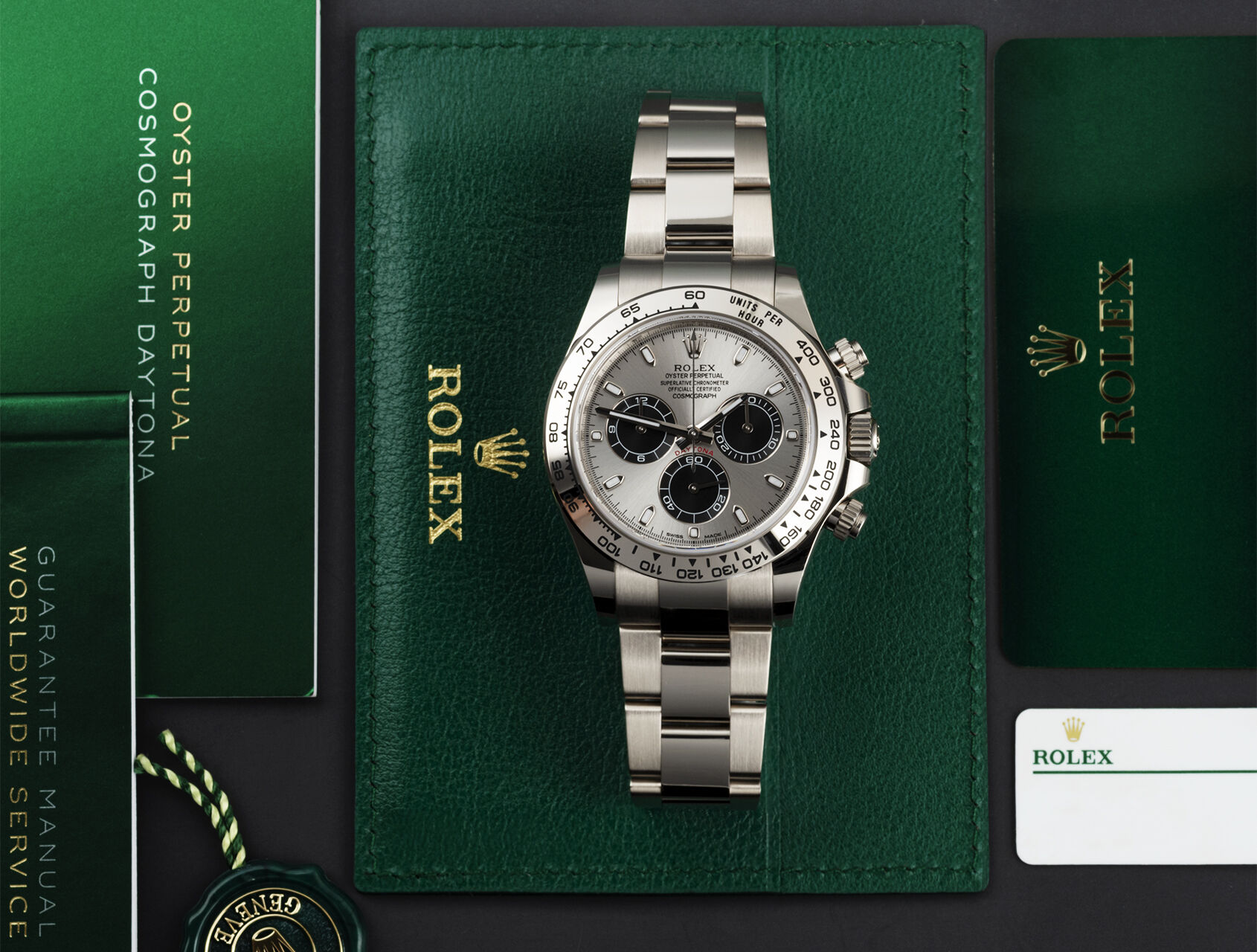 ref 116509 | 116509 - Rolex Warranty to 2027 | Rolex Cosmograph Daytona