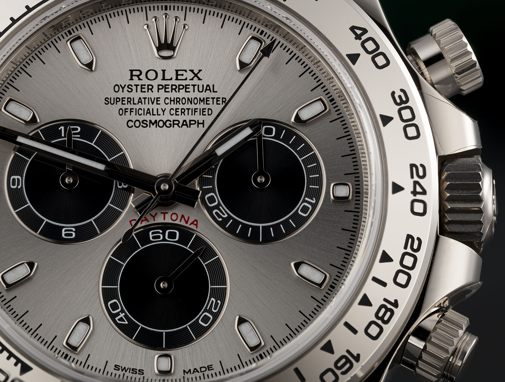 tham khảo 116509 |  116509 - Bảo hành Rolex đến 2027 |  Rolex Cosmograph Daytona