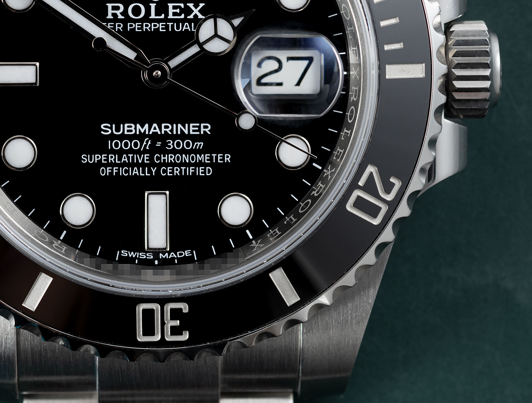 ref 116610LN | 116610LN - Box & Certificate | Rolex Submariner Date