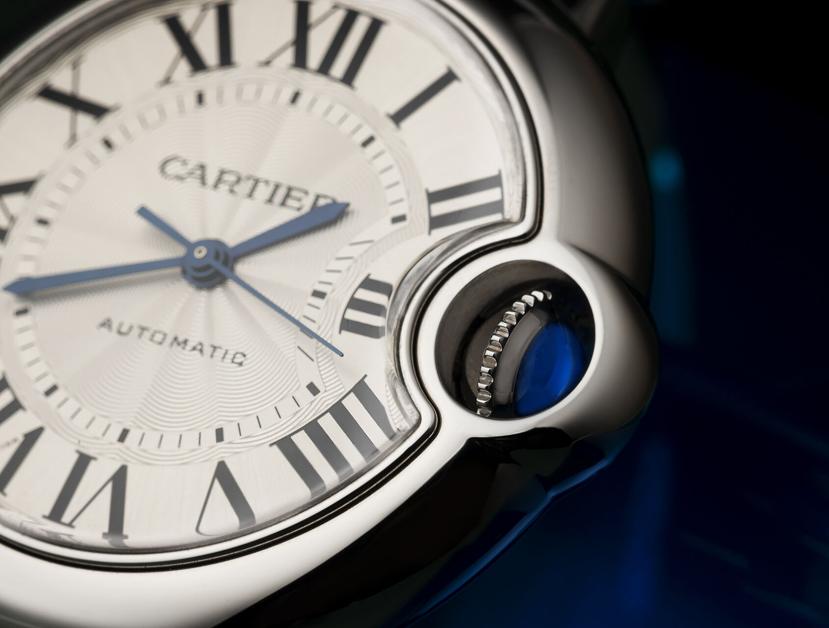 ref W6920071 | W6920071 - Cartier Service Warranty | Cartier Ballon Bleu